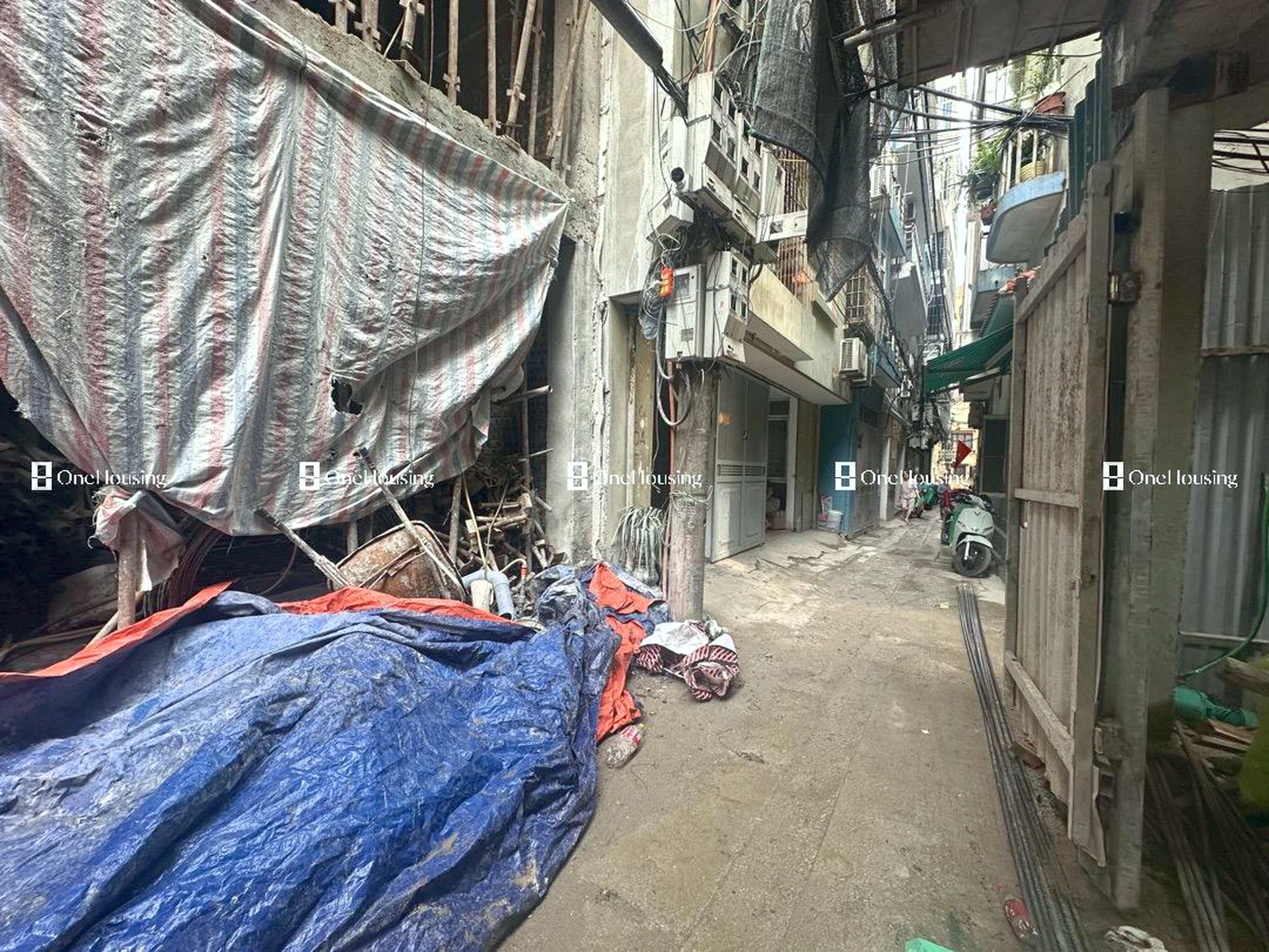Nhà mặt ngõ cách Khương Đình 150m, P. Khương Đình, Q. Thanh Xuân, TP. Hà Nội