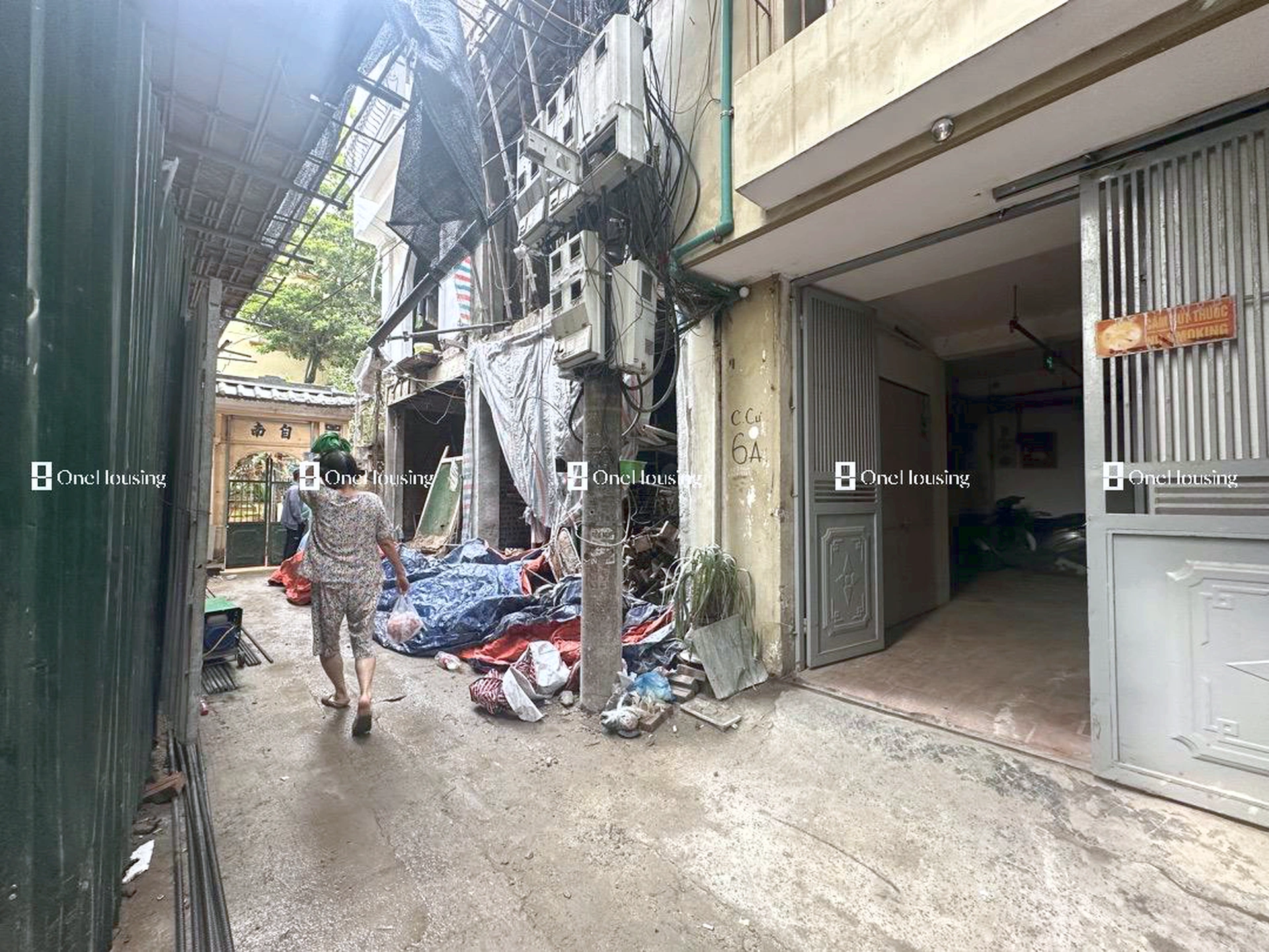 Nhà mặt ngõ cách Khương Đình 150m, P. Khương Đình, Q. Thanh Xuân, TP. Hà Nội