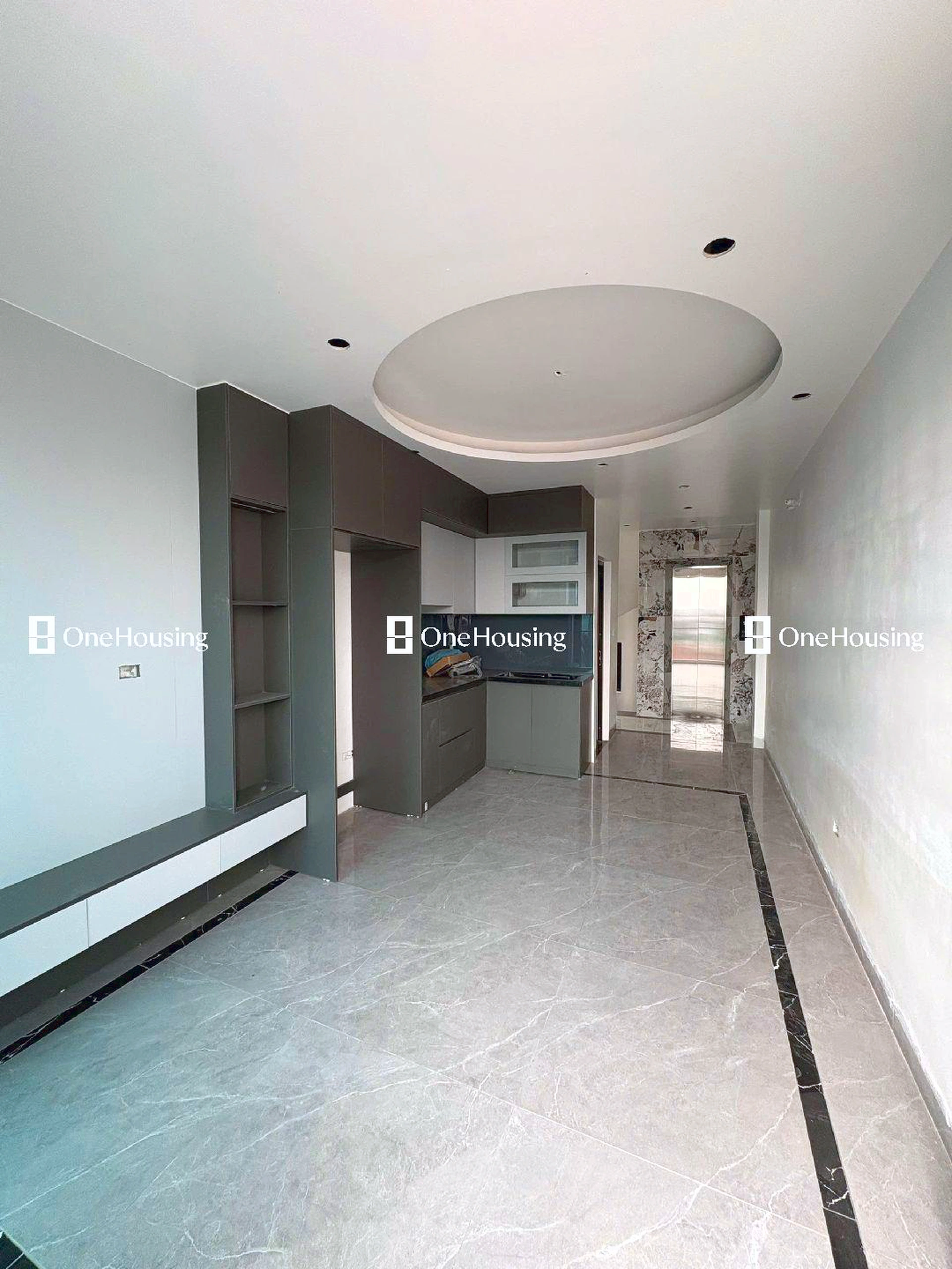 Nhà mặt ngõ cách Âu Cơ 50m, P. Nhật Tân, Q. Tây Hồ, TP. Hà Nội