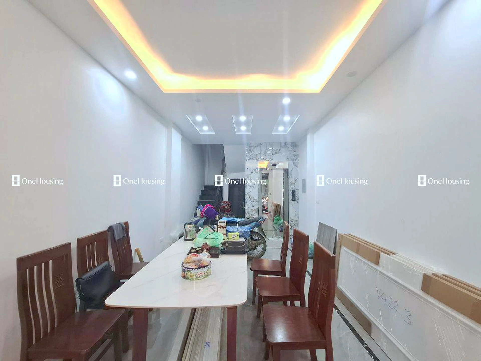 Nhà mặt ngõ cách Âu Cơ 50m, P. Nhật Tân, Q. Tây Hồ, TP. Hà Nội