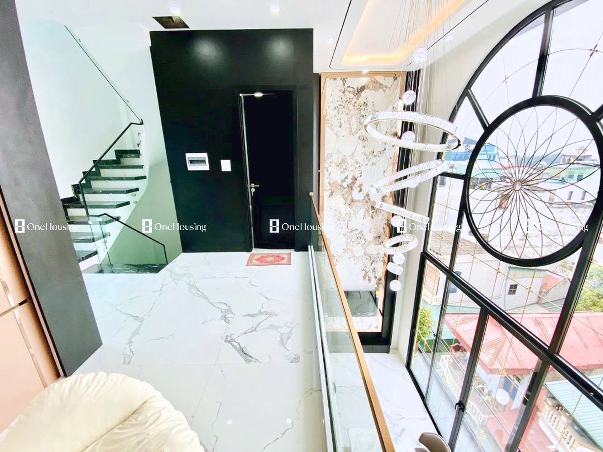 Nhà mặt ngõ cách Nguyễn Văn Linh 40m, P. Phúc Đồng, Q. Long Biên, TP. Hà Nội