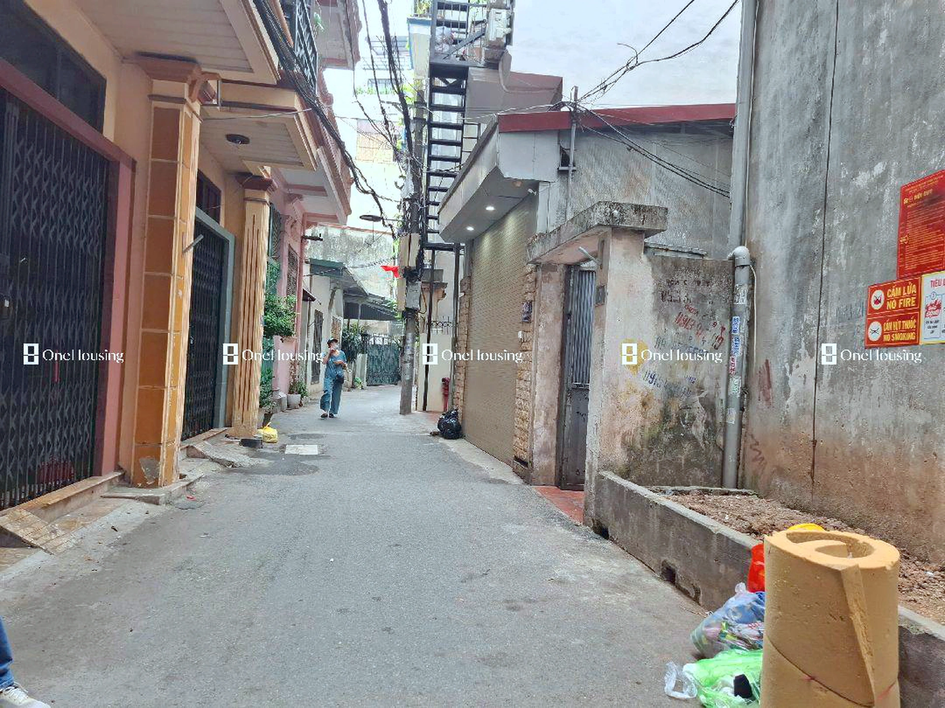 Nhà mặt ngõ cách Xuân La 80m, P. Xuân La, Q. Tây Hồ, TP. Hà Nội