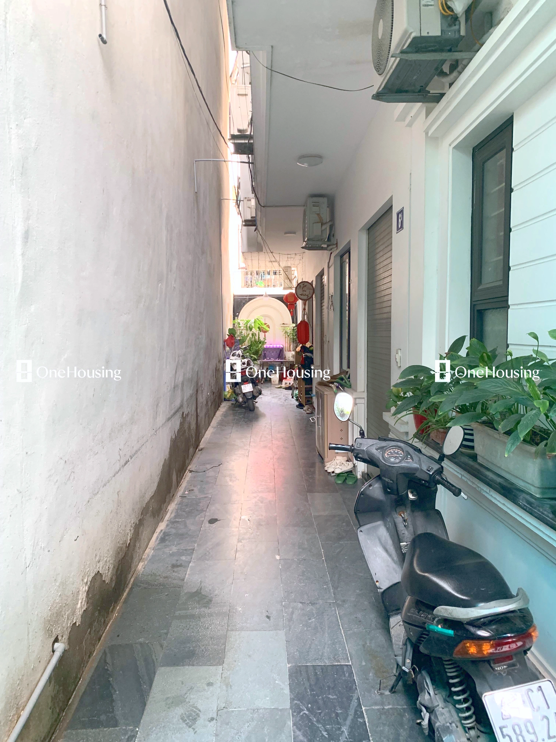 Nhà mặt ngõ cách Tư Đình 100m, P. Long Biên, Q. Long Biên, TP. Hà Nội