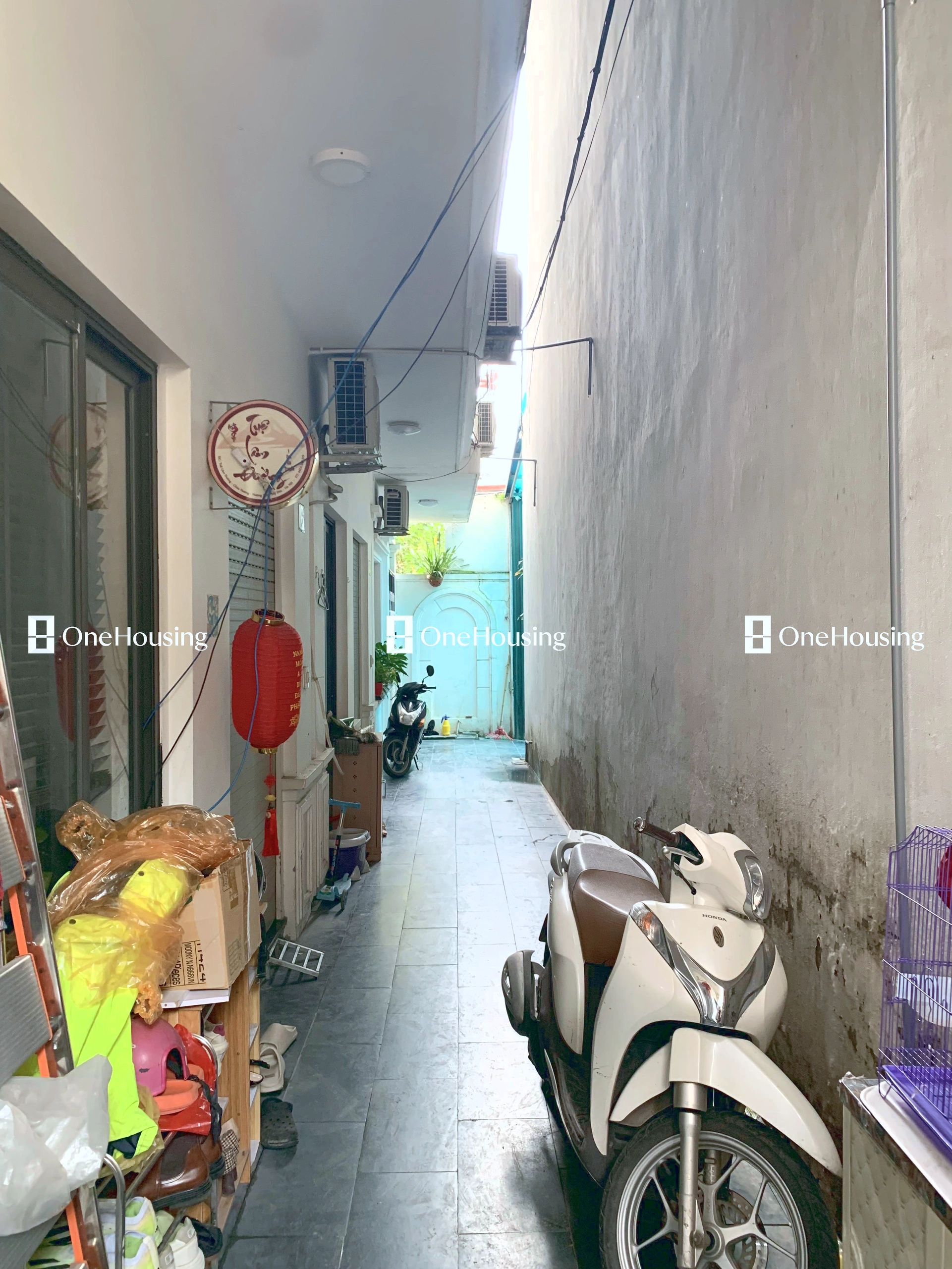 Nhà mặt ngõ cách Tư Đình 100m, P. Long Biên, Q. Long Biên, TP. Hà Nội