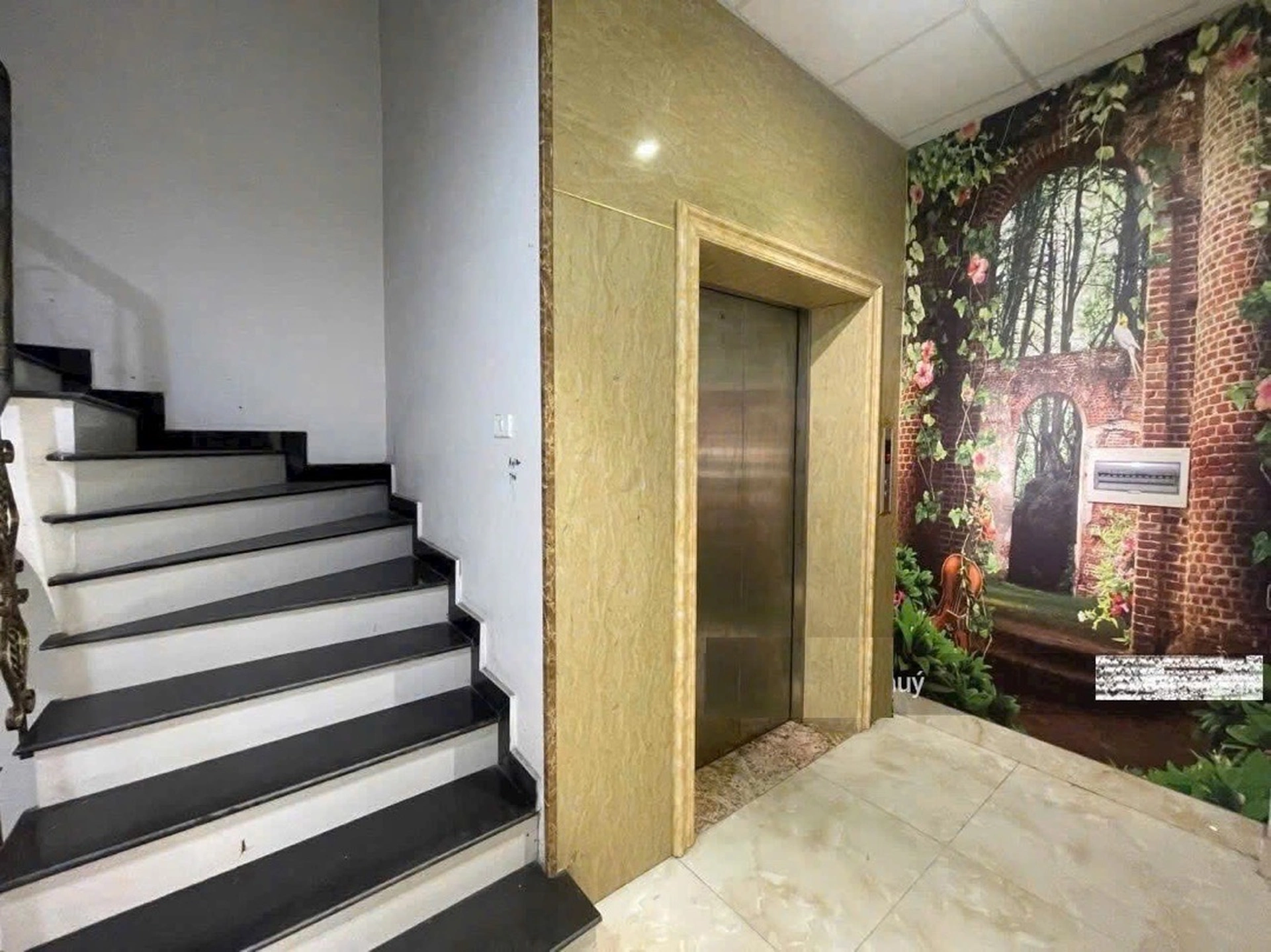 Nhà mặt ngõ cách Đặng Vũ Hỷ 20m, P. Thượng Thanh, Q. Long Biên, TP. Hà Nội