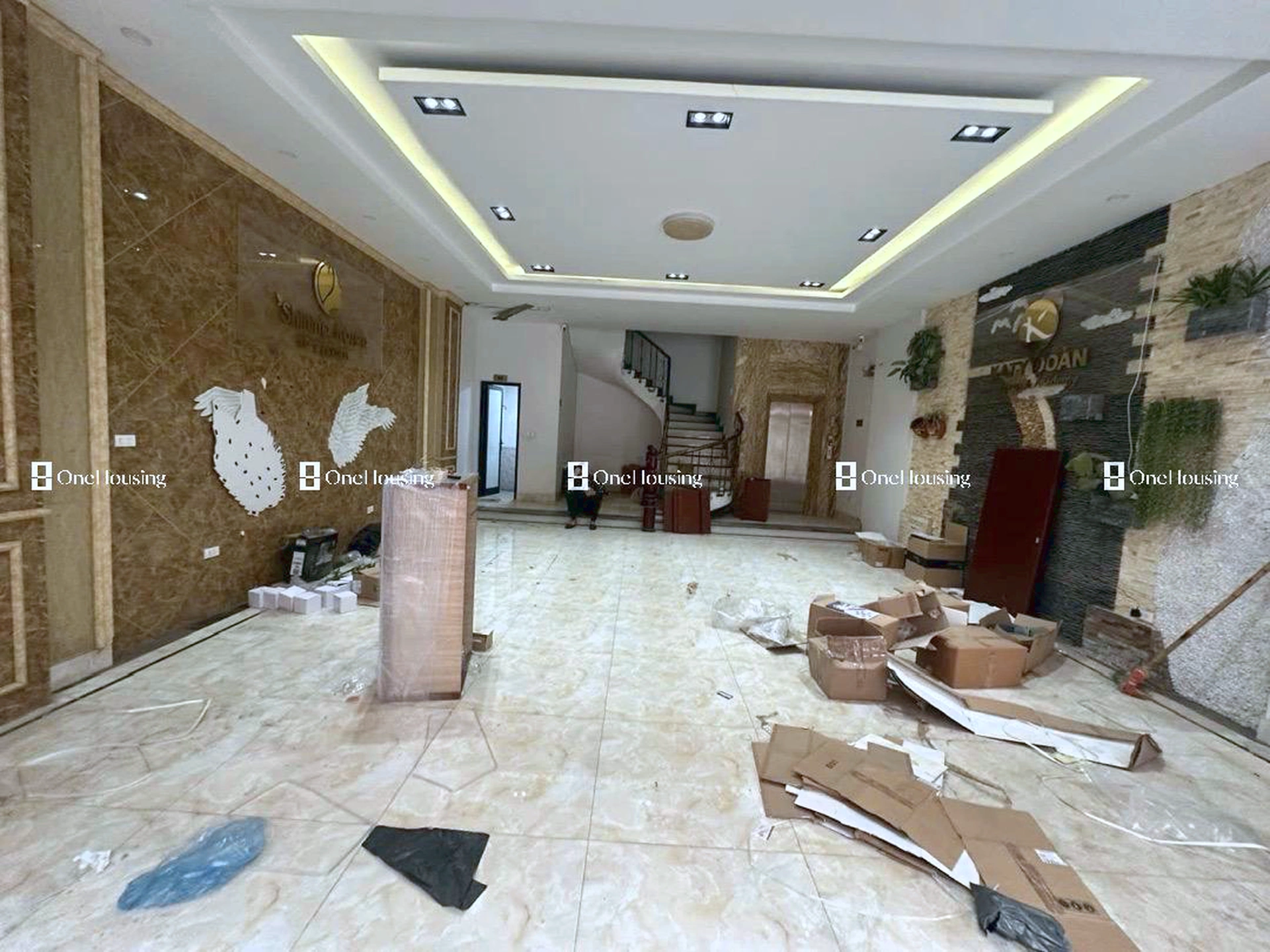 Nhà mặt ngõ cách Đặng Vũ Hỷ 20m, P. Thượng Thanh, Q. Long Biên, TP. Hà Nội