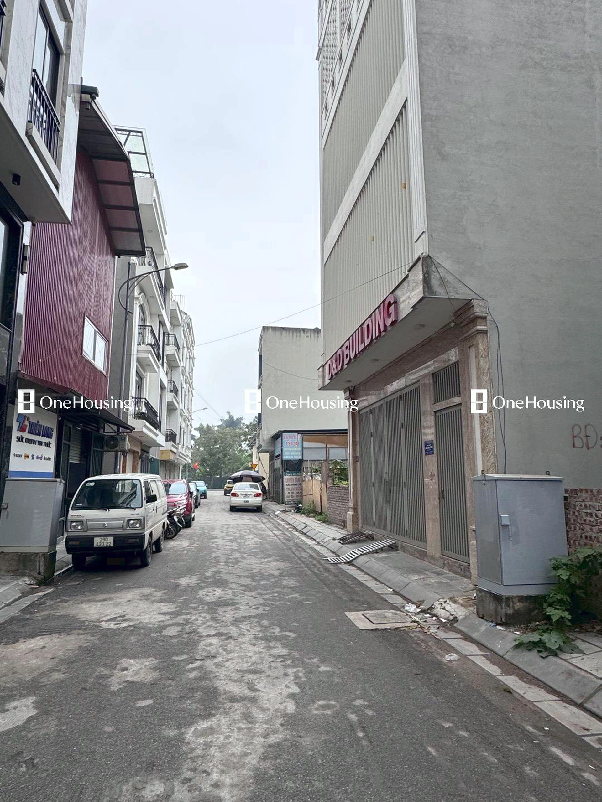 Nhà mặt ngõ cách Đặng Vũ Hỷ 20m, P. Thượng Thanh, Q. Long Biên, TP. Hà Nội