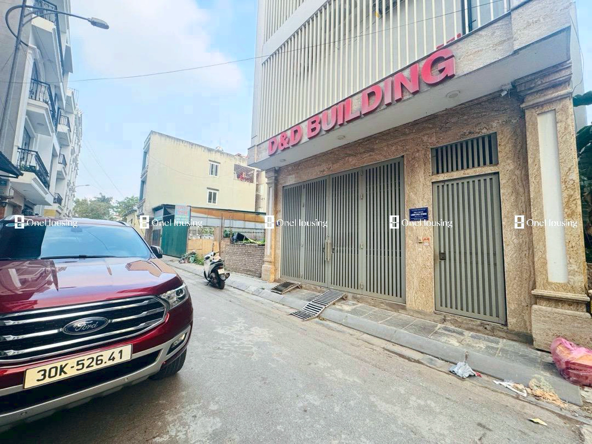 Nhà mặt ngõ cách Đặng Vũ Hỷ 20m, P. Thượng Thanh, Q. Long Biên, TP. Hà Nội