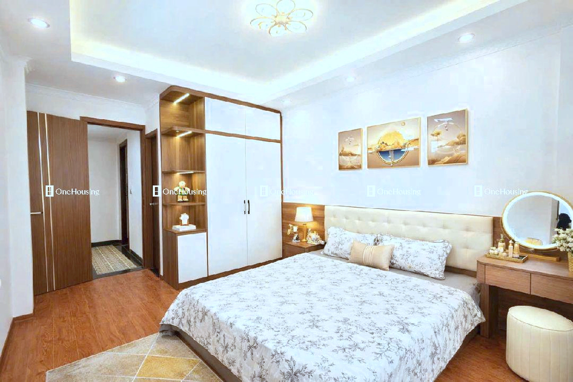 Nhà mặt ngõ cách Xuân Đỉnh 50m, P. Xuân Đỉnh, Q. Bắc Từ Liêm, TP. Hà Nội