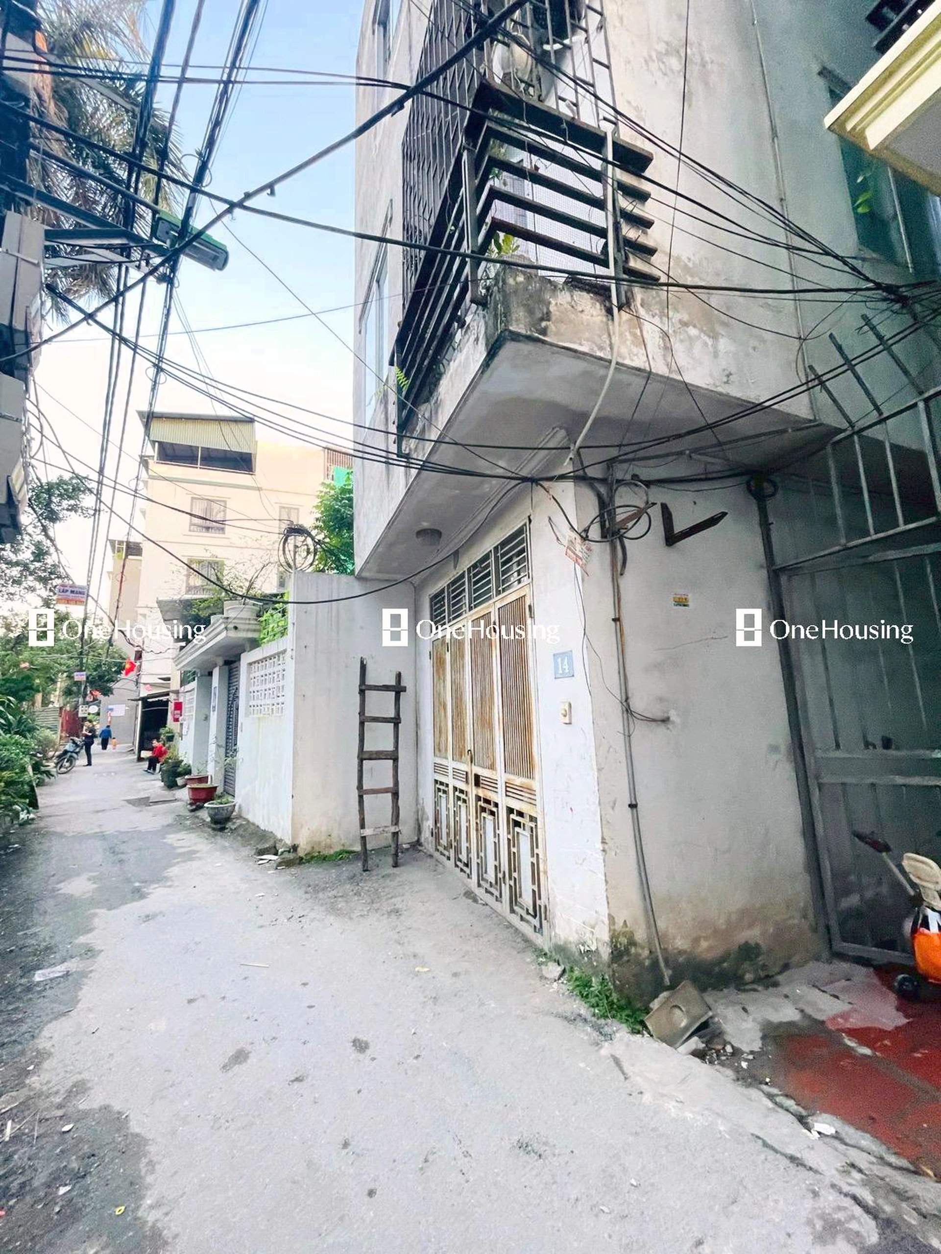 Nhà mặt ngõ cách Xuân Phương 80m, P. Xuân Phương, Q. Nam Từ Liêm, TP. Hà Nội