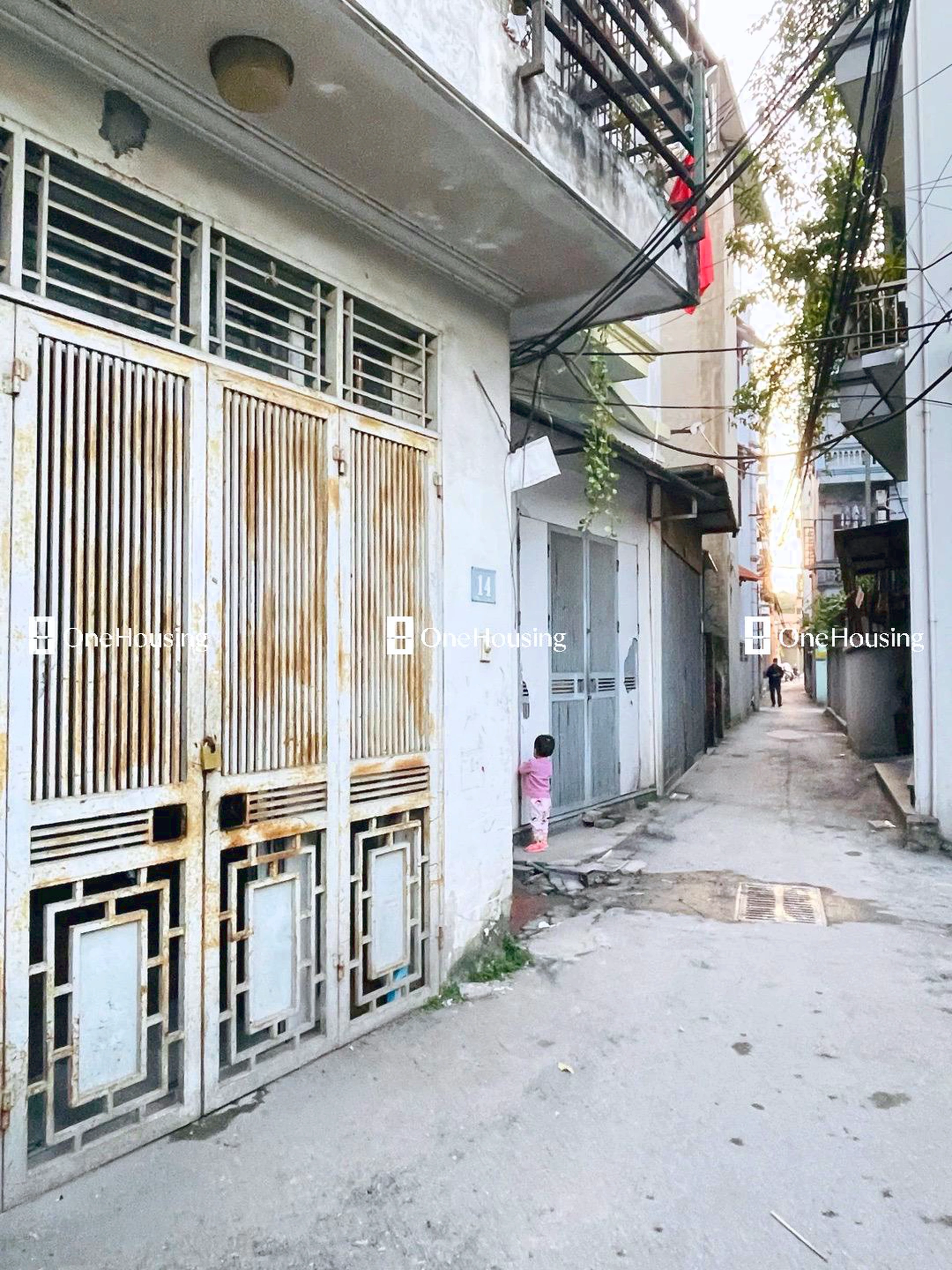 Nhà mặt ngõ cách Xuân Phương 80m, P. Xuân Phương, Q. Nam Từ Liêm, TP. Hà Nội