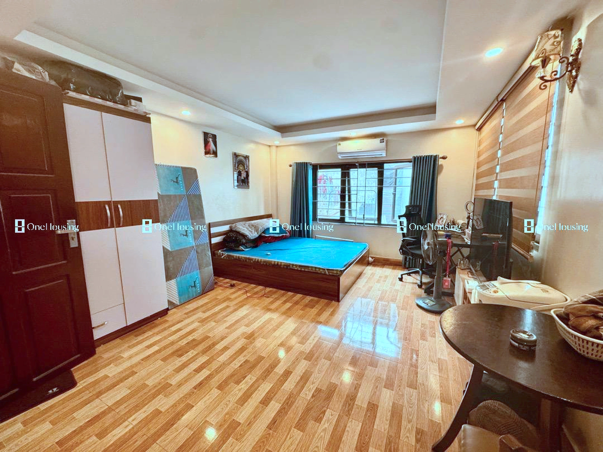 Nhà mặt ngõ cách Mỹ Đình 100m, P. Mỹ Đình 1, Q. Nam Từ Liêm, TP. Hà Nội