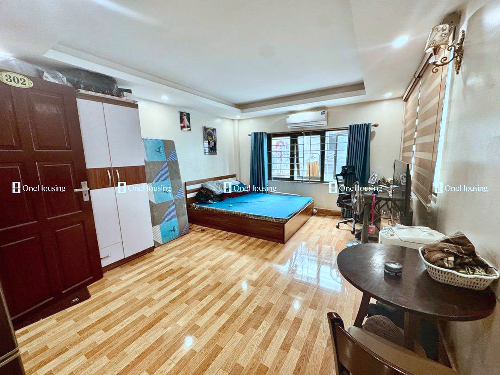 Nhà mặt ngõ cách Mỹ Đình 100m, P. Mỹ Đình 1, Q. Nam Từ Liêm, TP. Hà Nội