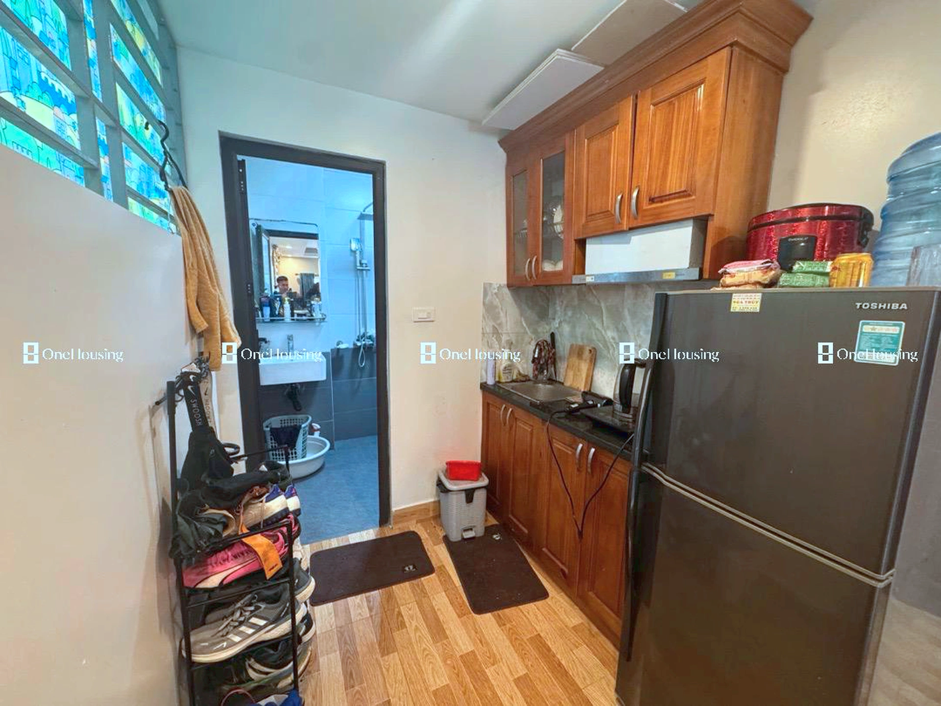 Nhà mặt ngõ cách Mỹ Đình 100m, P. Mỹ Đình 1, Q. Nam Từ Liêm, TP. Hà Nội