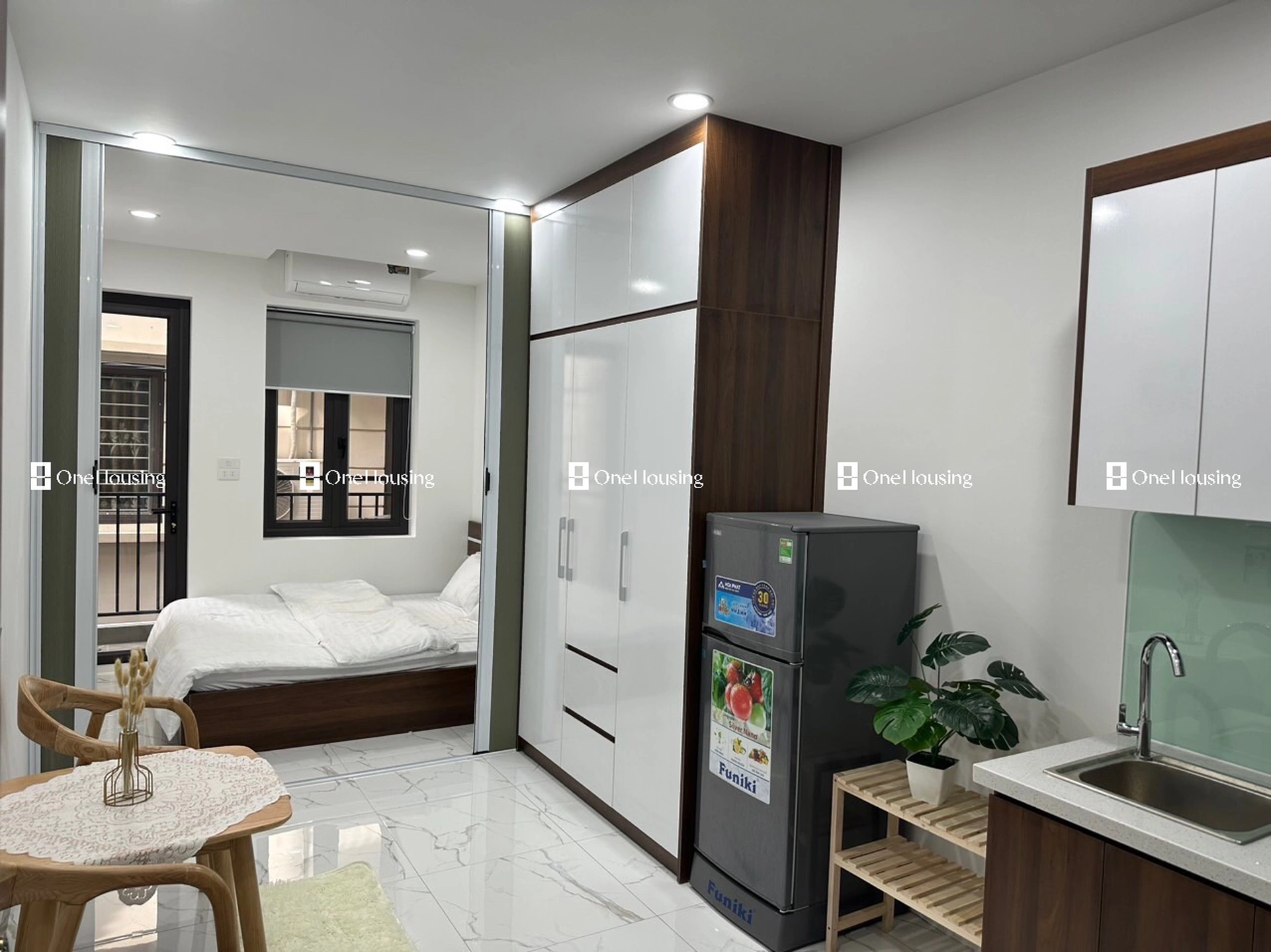 Nhà mặt ngõ cách Đội Cấn 120m, P. Cống Vị, Q. Ba Đình, TP. Hà Nội