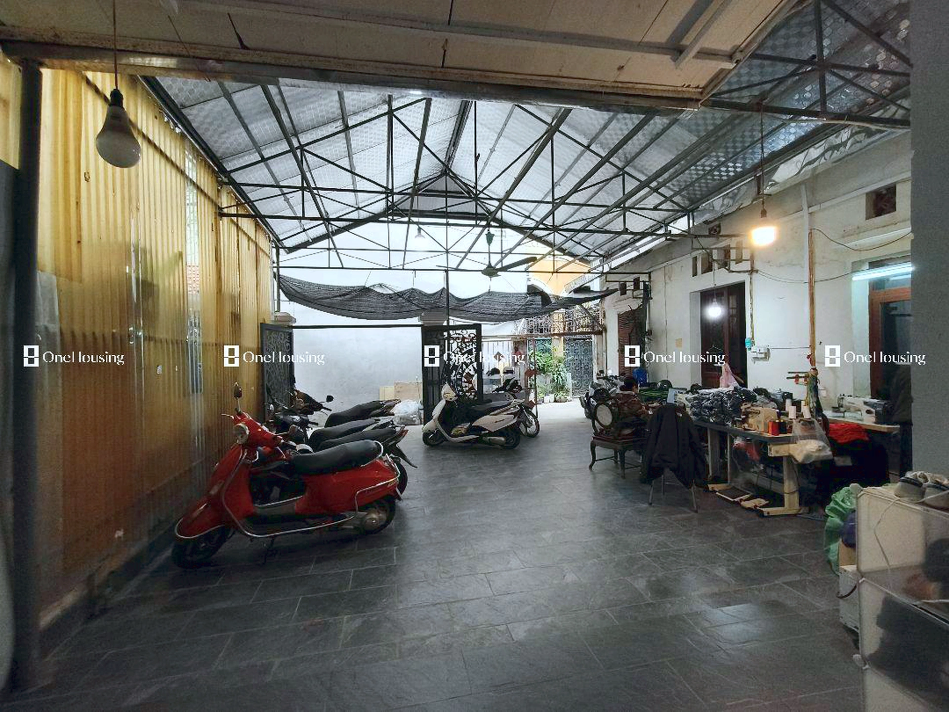 Nhà mặt ngõ cách Đội Cấn 100m, P. Ngọc Hà, Q. Ba Đình, TP. Hà Nội