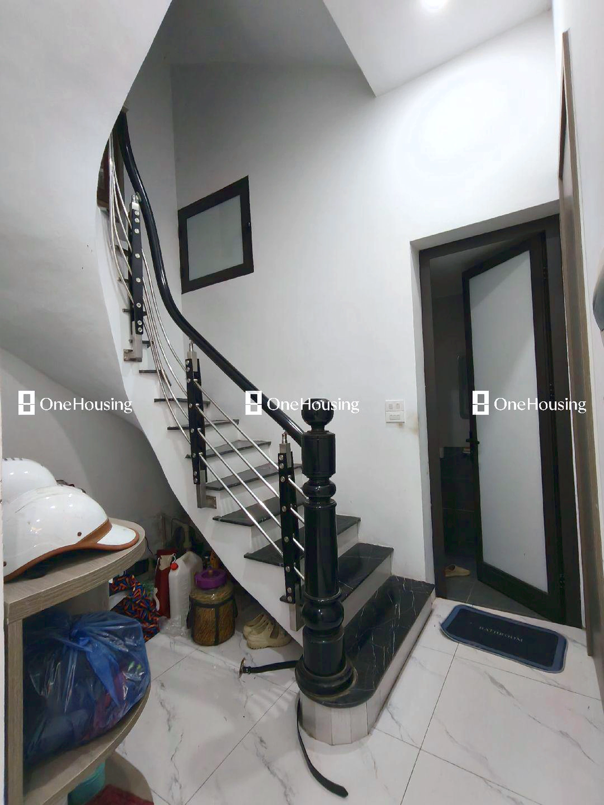 Nhà mặt ngõ cách Đội Cấn 100m, P. Ngọc Hà, Q. Ba Đình, TP. Hà Nội