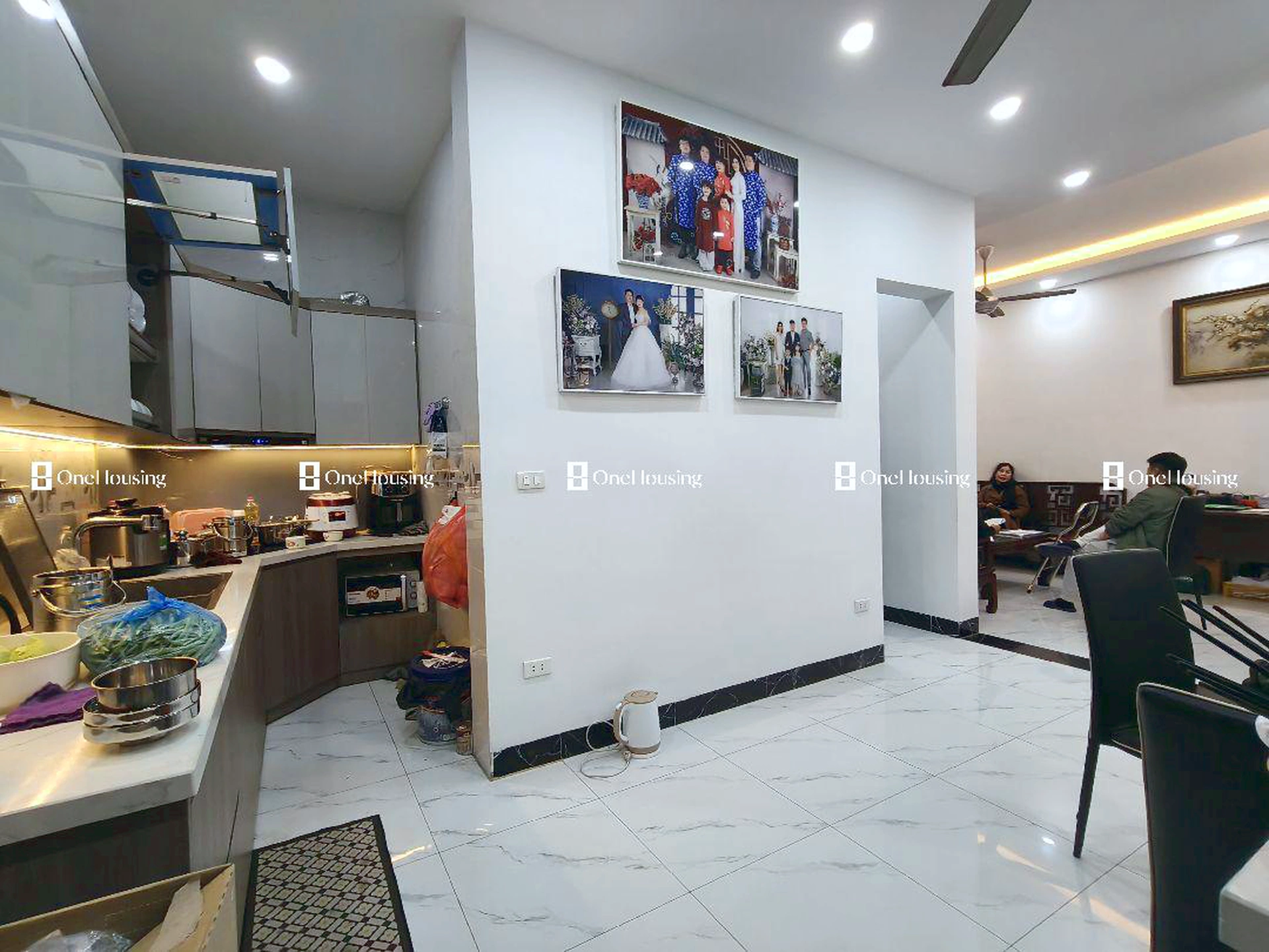 Nhà mặt ngõ cách Đội Cấn 100m, P. Ngọc Hà, Q. Ba Đình, TP. Hà Nội