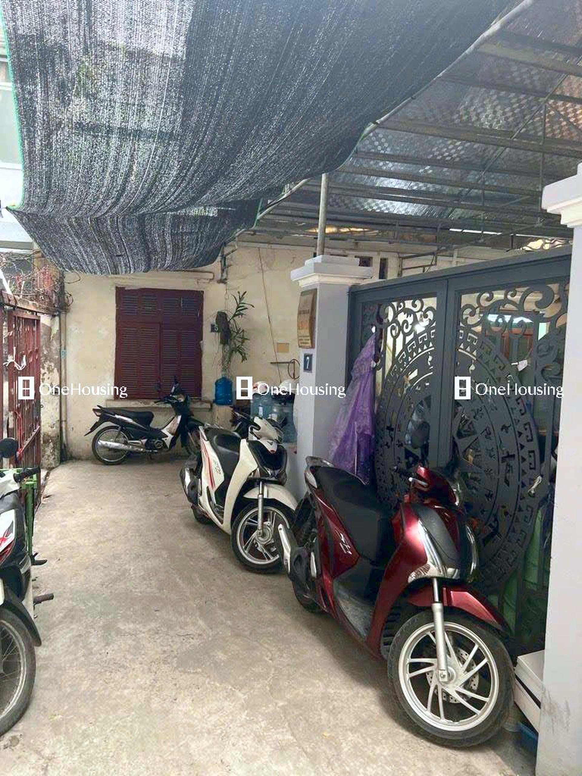 Nhà mặt ngõ cách Đội Cấn 100m, P. Ngọc Hà, Q. Ba Đình, TP. Hà Nội