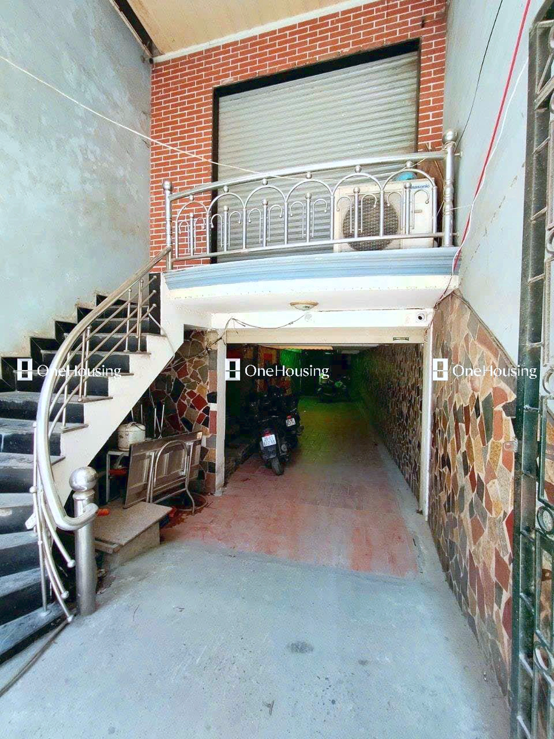 Nhà mặt phố Đường Triều Khúc, X. Tân Triều, H. Thanh Trì, TP. Hà Nội