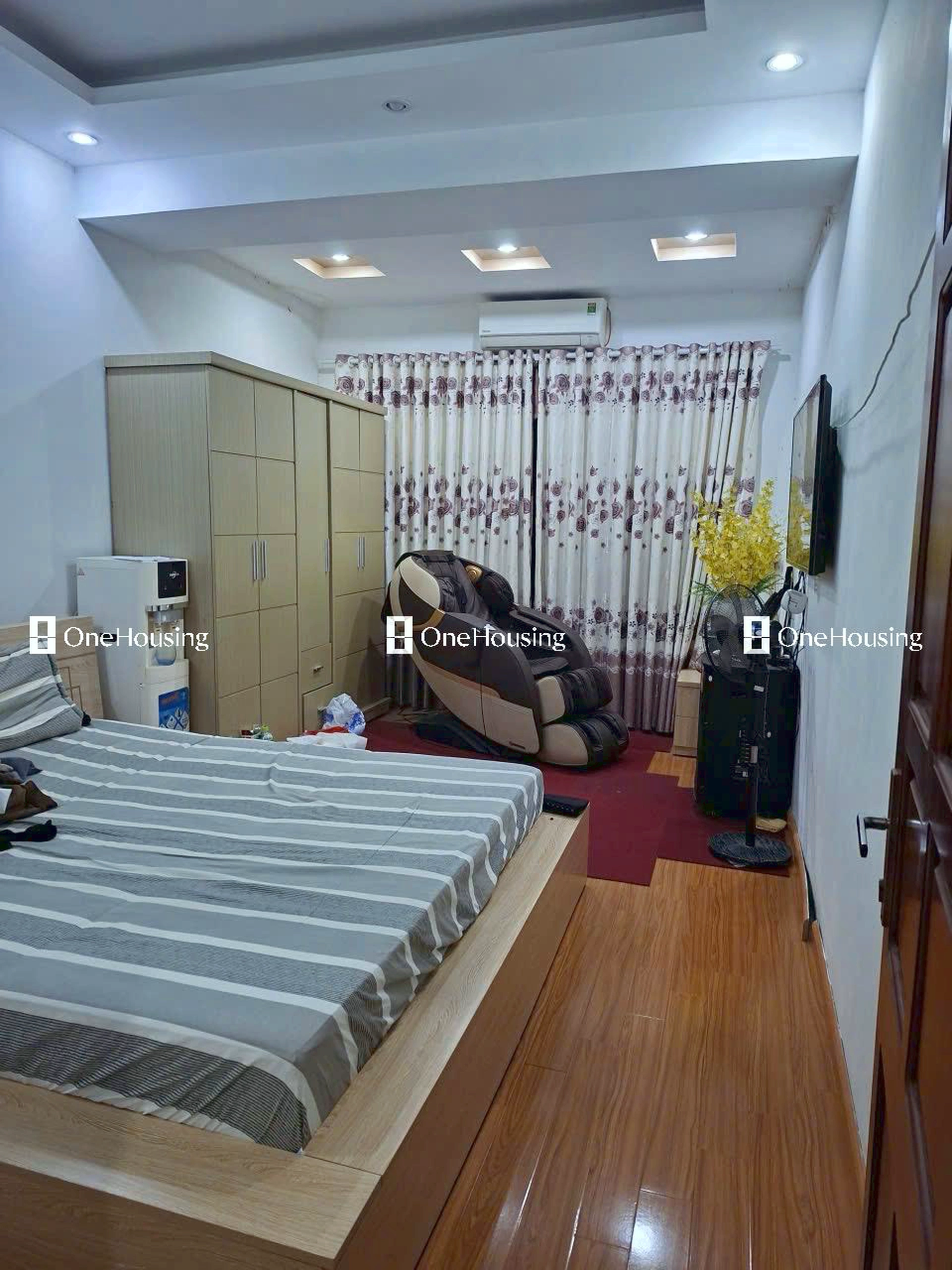 Nhà mặt ngõ cách Thượng Thanh 50m, P. Thượng Thanh, Q. Long Biên, TP. Hà Nội