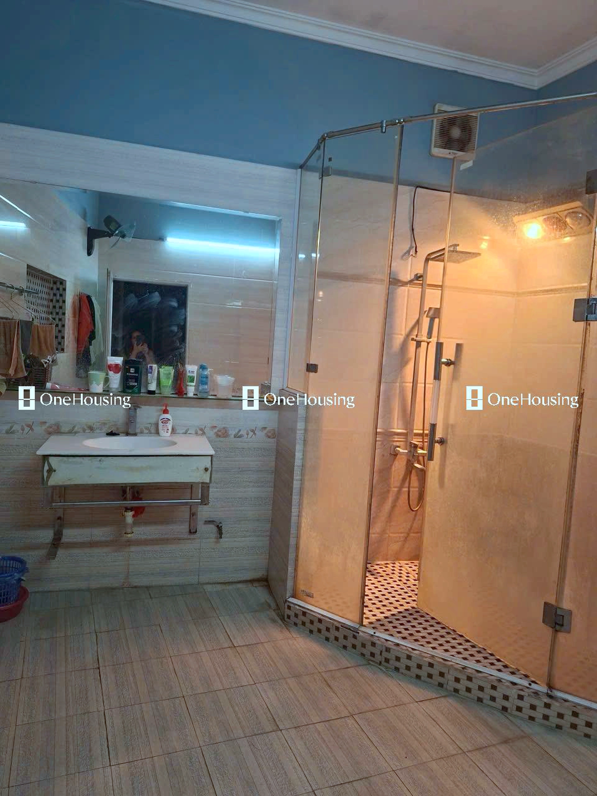 Nhà mặt ngõ cách Thượng Thanh 50m, P. Thượng Thanh, Q. Long Biên, TP. Hà Nội