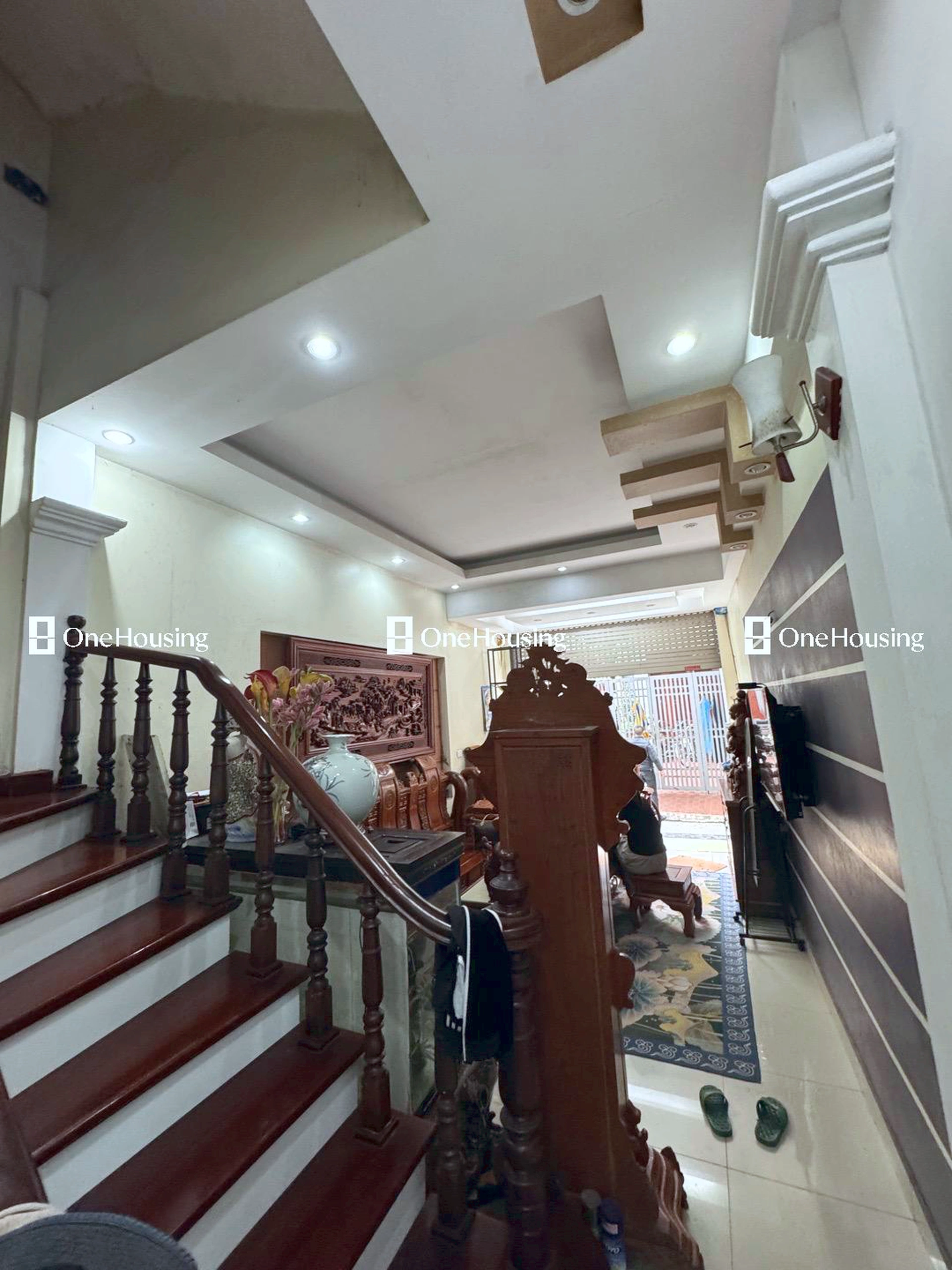 Nhà mặt ngõ cách Thượng Thanh 50m, P. Thượng Thanh, Q. Long Biên, TP. Hà Nội