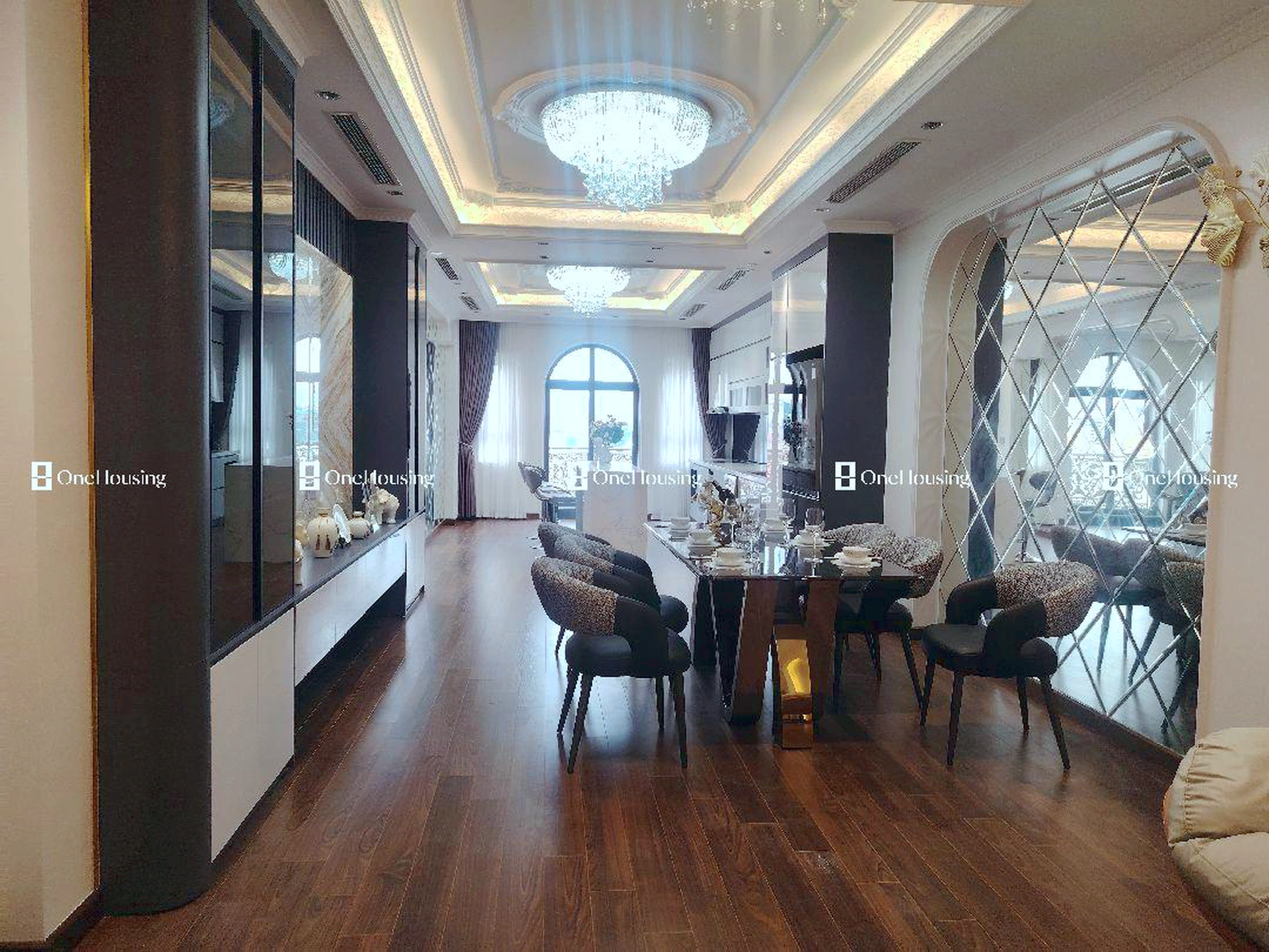 Nhà mặt phố Hoa Lâm, P. Việt Hưng, Q. Long Biên, TP. Hà Nội