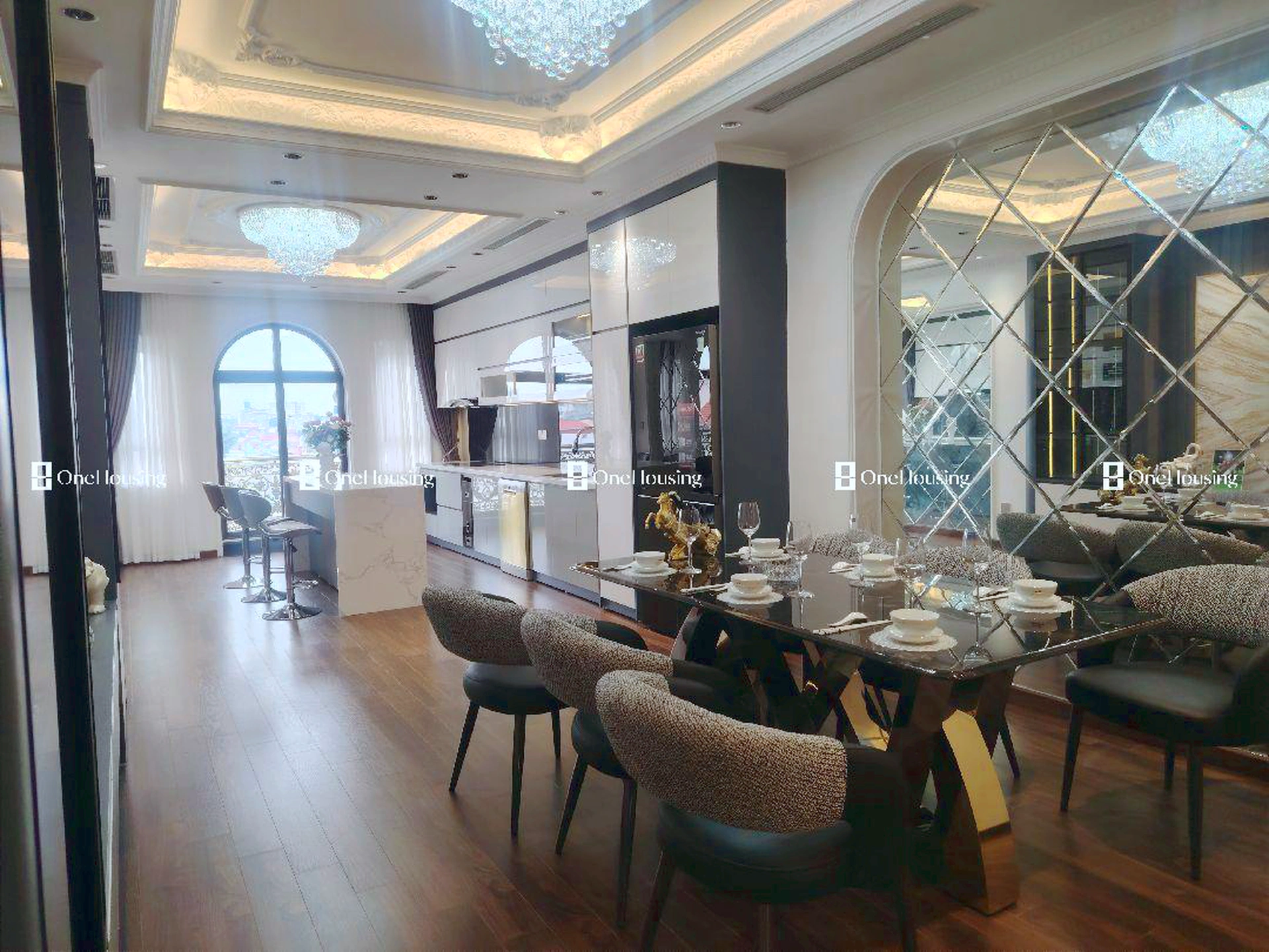 Nhà mặt phố Hoa Lâm, P. Việt Hưng, Q. Long Biên, TP. Hà Nội