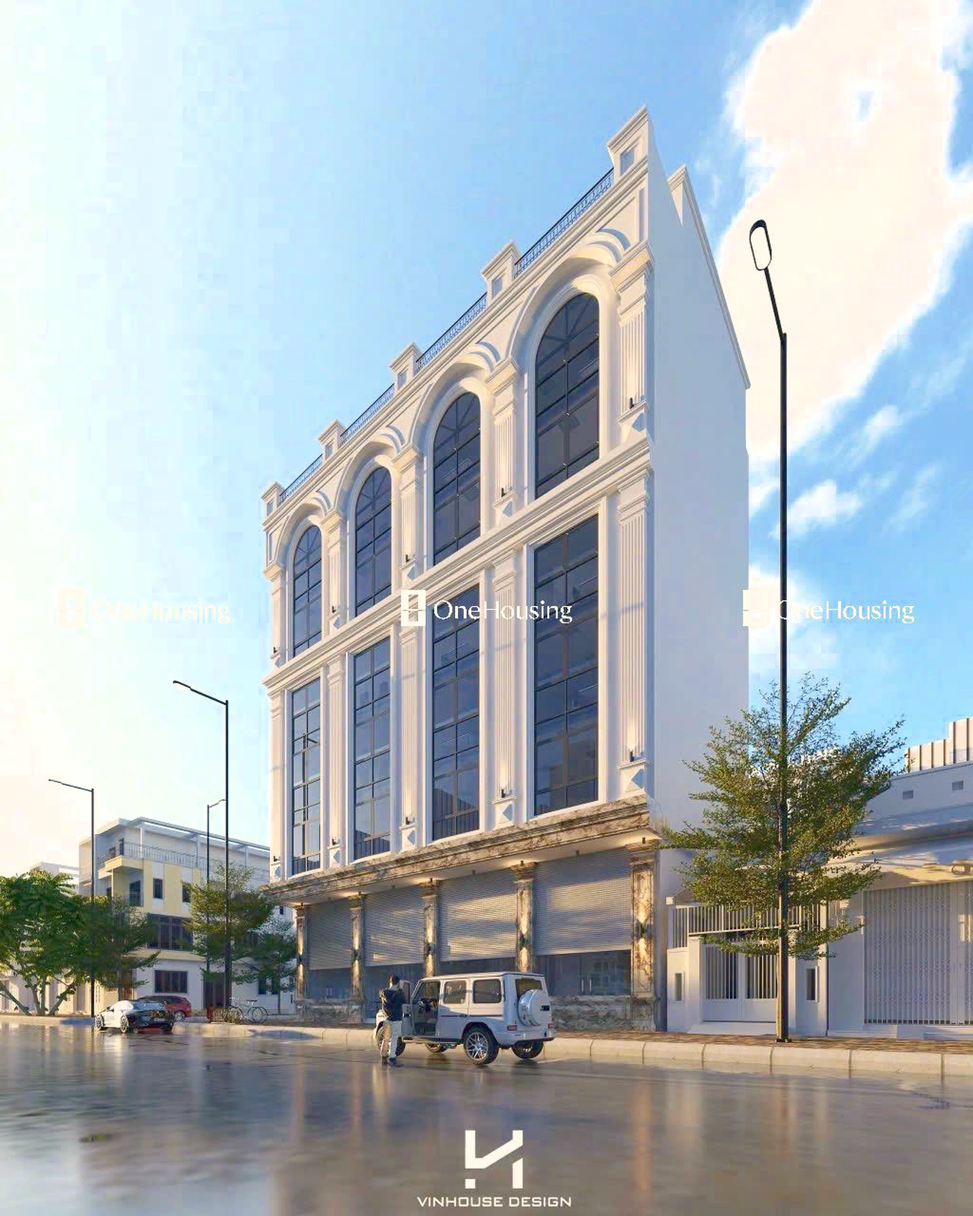 Nhà mặt phố Phố Nguyễn Lân, P. Phương Liệt, Q. Thanh Xuân, TP. Hà Nội