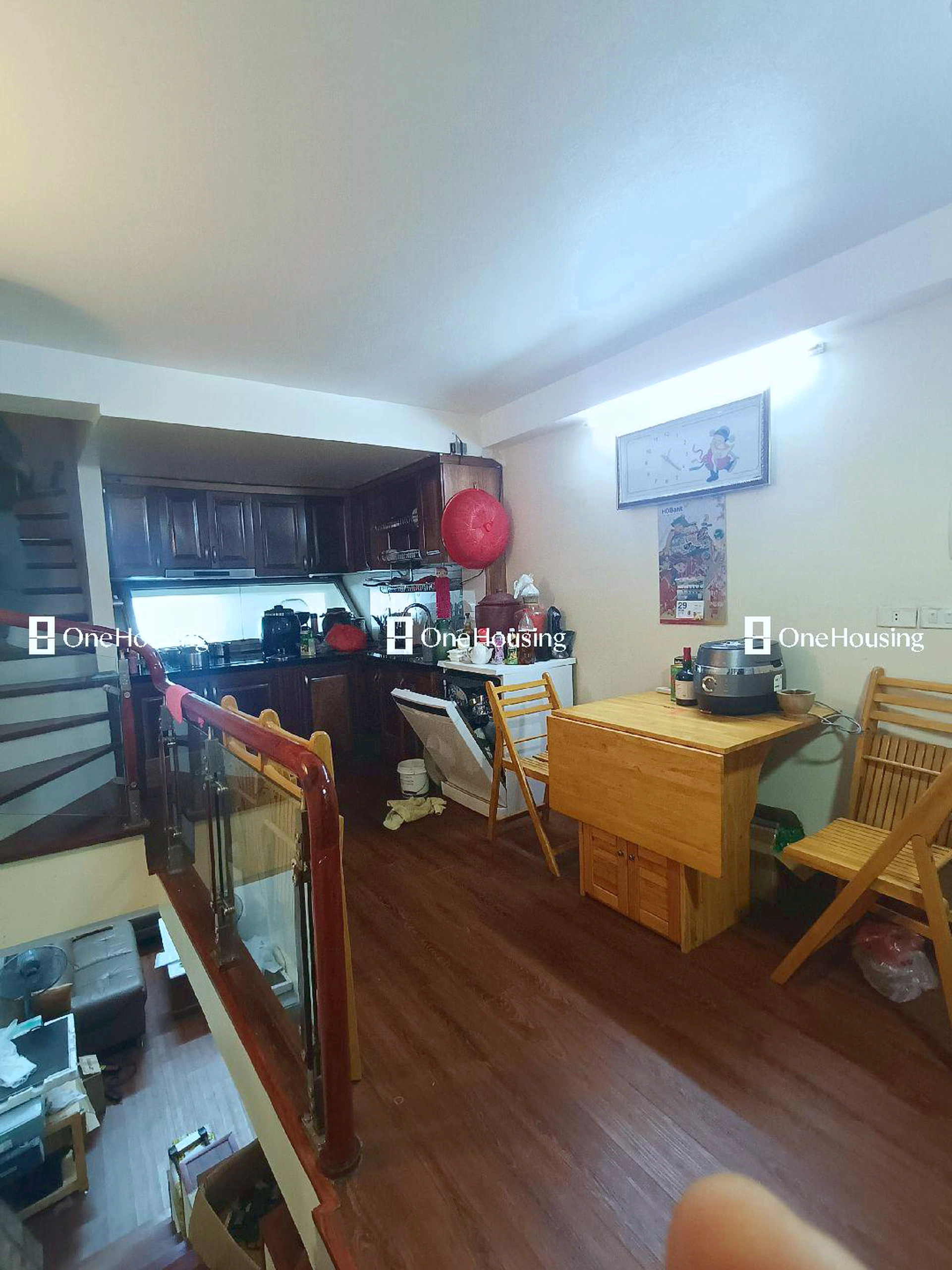 Nhà mặt ngõ cách Tôn Đức Thắng 150m, P. Văn Miếu, Q. Đống Đa, TP. Hà Nội