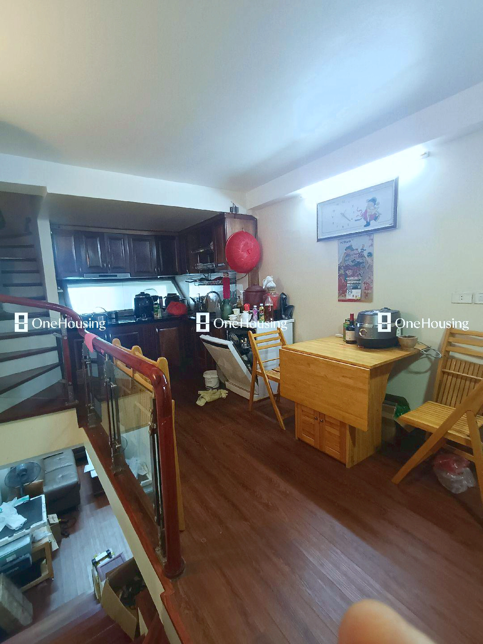 Nhà mặt ngõ cách Tôn Đức Thắng 150m, P. Văn Miếu, Q. Đống Đa, TP. Hà Nội