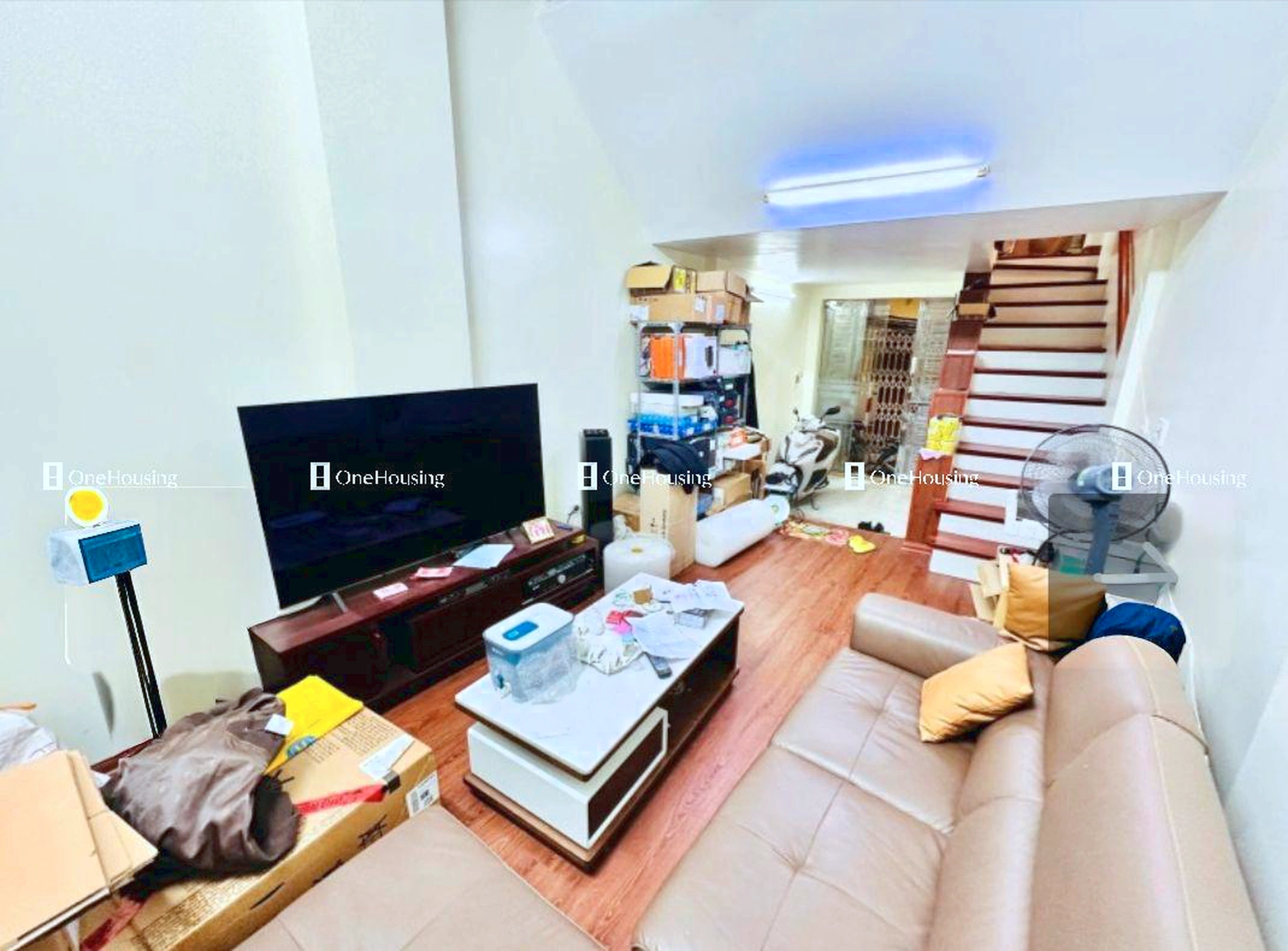 Nhà mặt ngõ cách Tôn Đức Thắng 150m, P. Văn Miếu, Q. Đống Đa, TP. Hà Nội