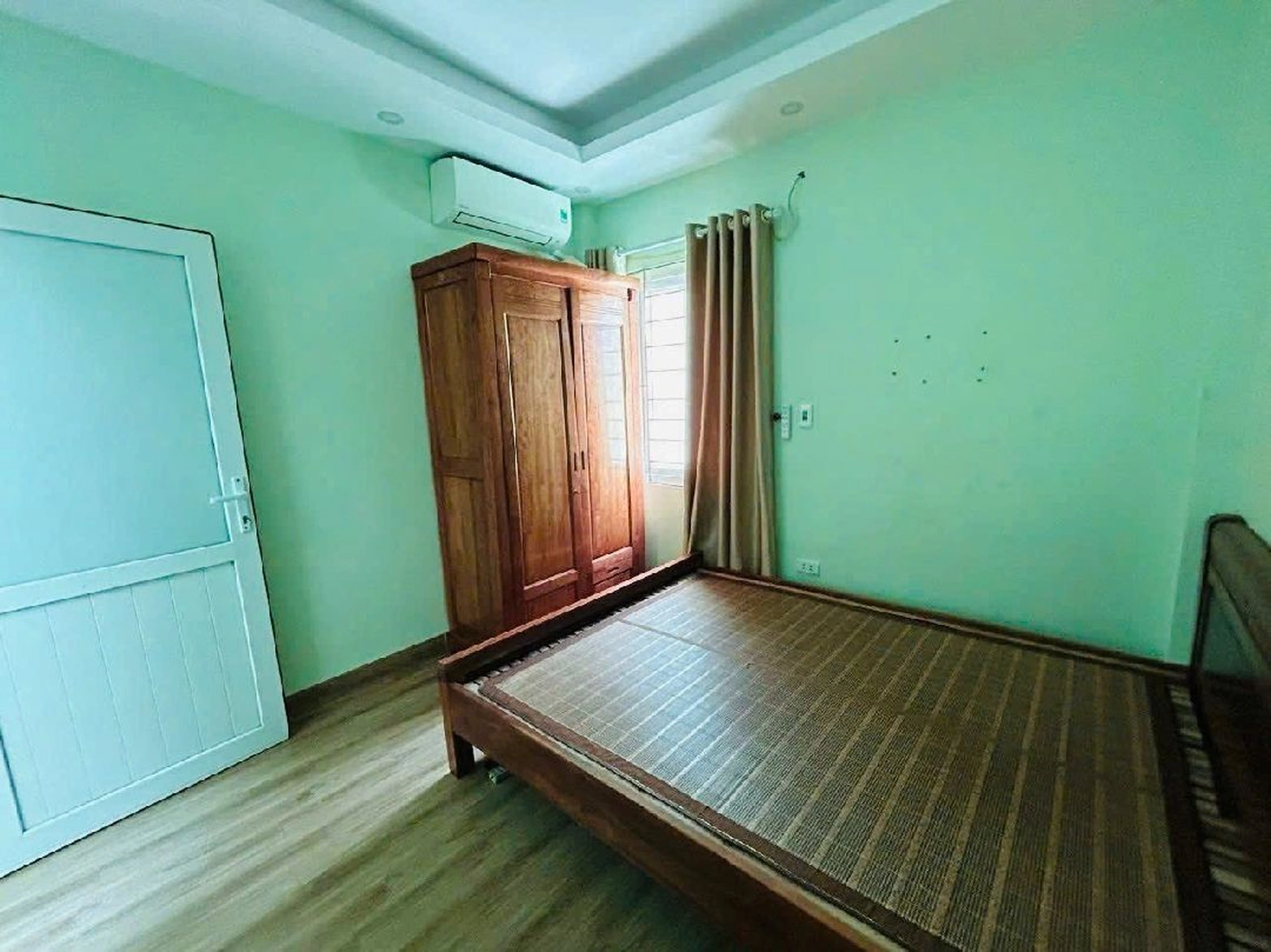 Nhà mặt ngõ cách Cầu Diễn 100m, P. Minh Khai, Q. Bắc Từ Liêm, TP. Hà Nội