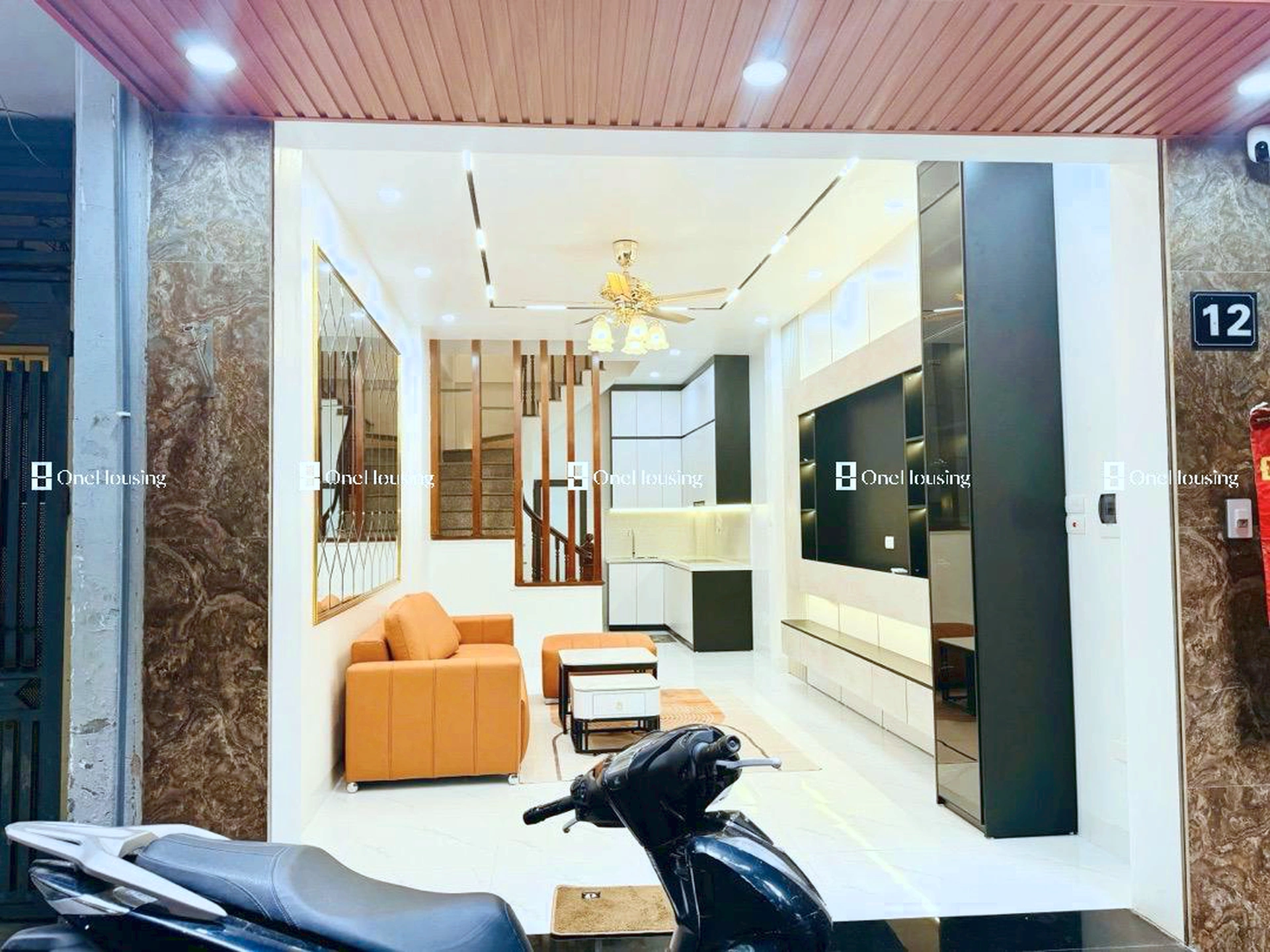 Nhà mặt ngõ cách Tôn Đức Thắng 50m, P. Văn Chương, Q. Đống Đa, TP. Hà Nội