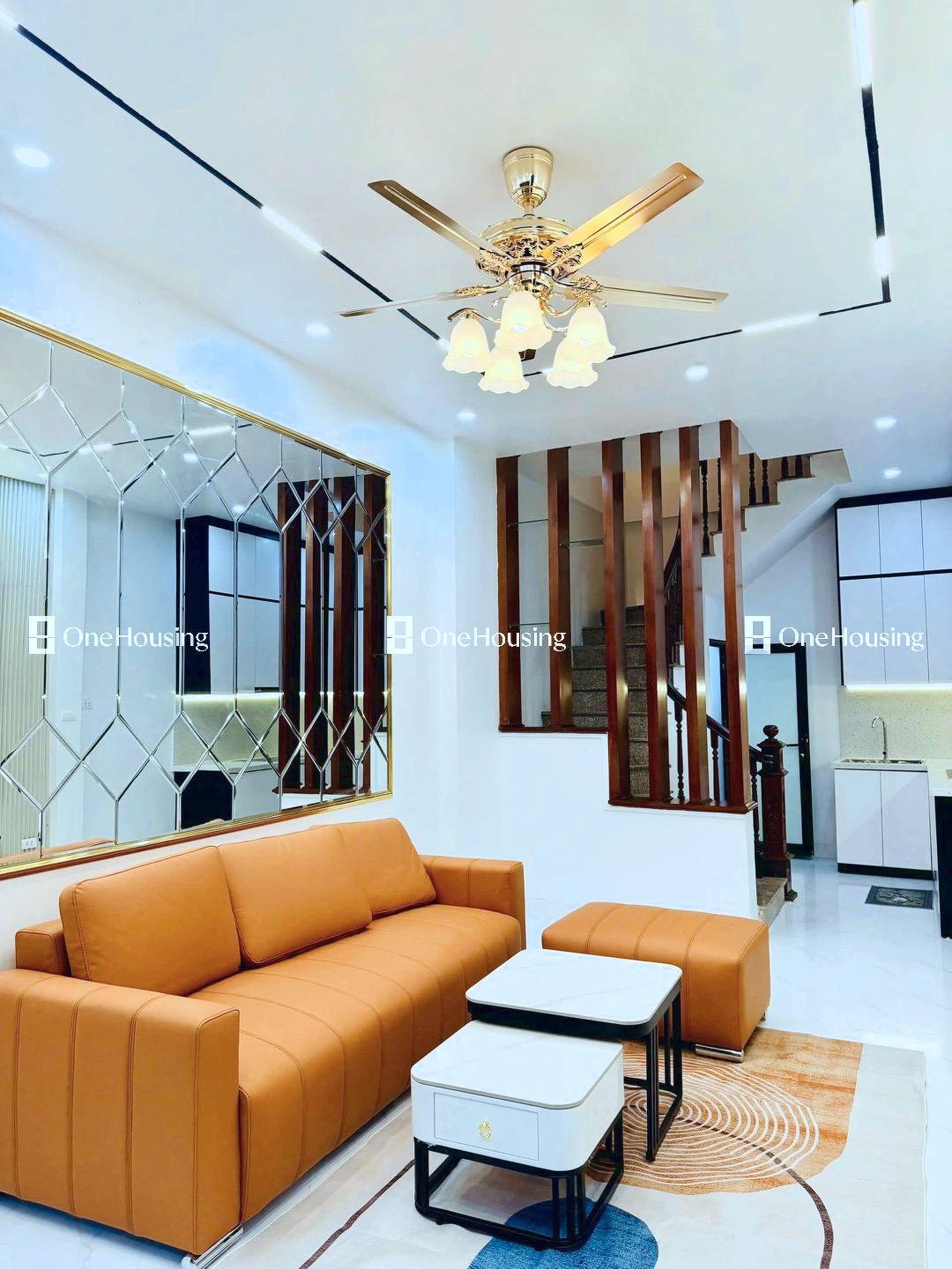 Nhà mặt ngõ cách Tôn Đức Thắng 50m, P. Văn Chương, Q. Đống Đa, TP. Hà Nội