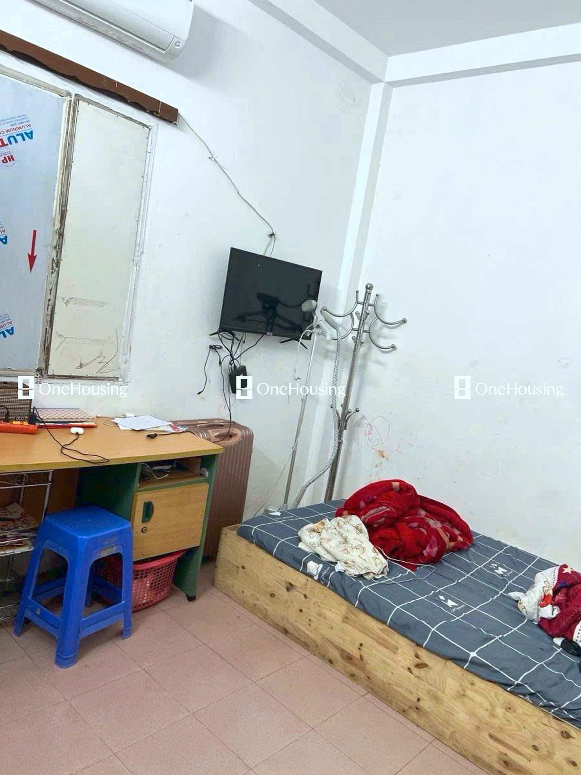 Nhà mặt ngõ cách Trương Định 80m, P. Hoàng Văn Thụ, Q. Hoàng Mai, TP. Hà Nội