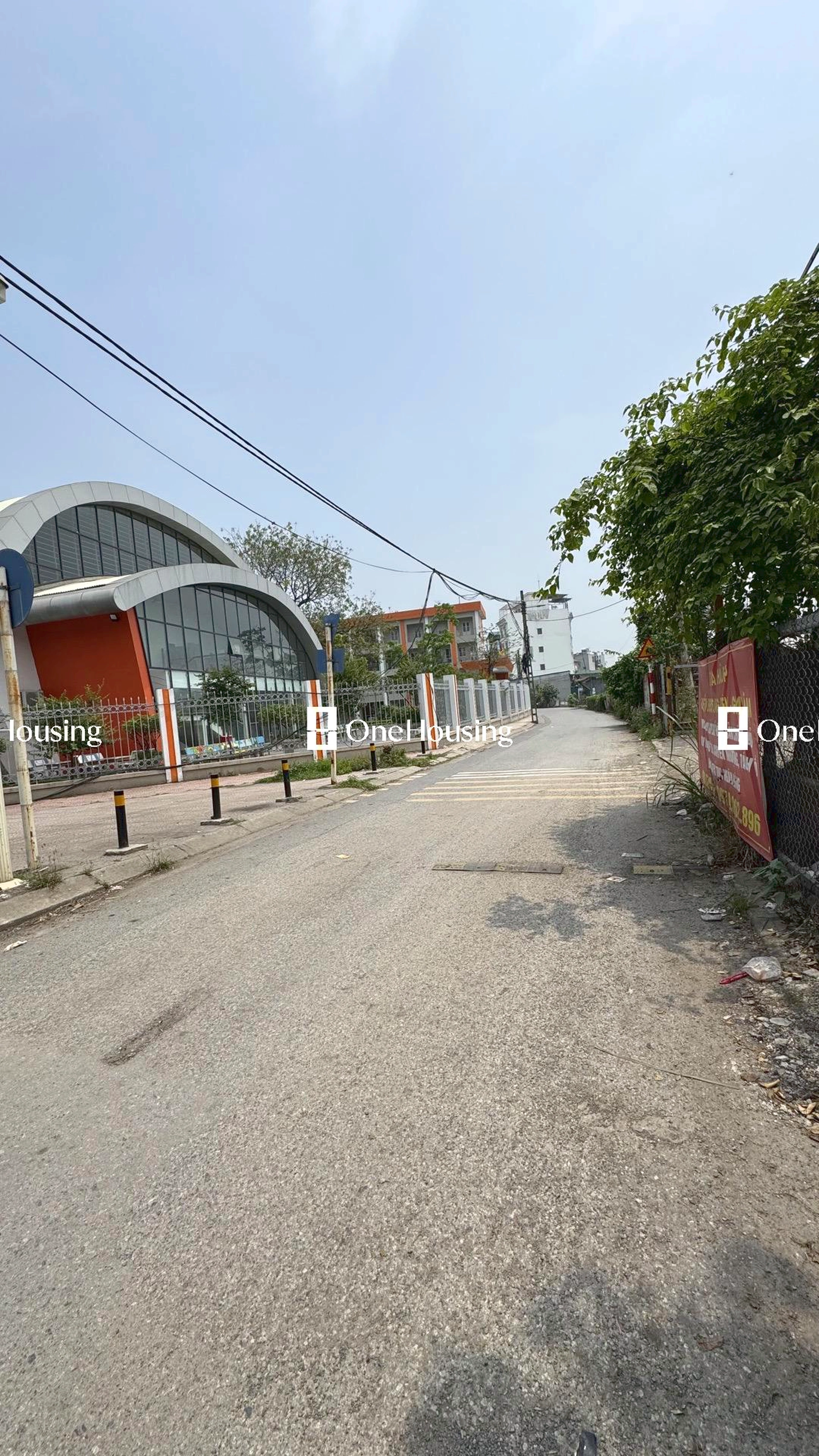 Nhà mặt ngõ cách Ngọc Trì 50m, P. Thạch Bàn, Q. Long Biên, TP. Hà Nội