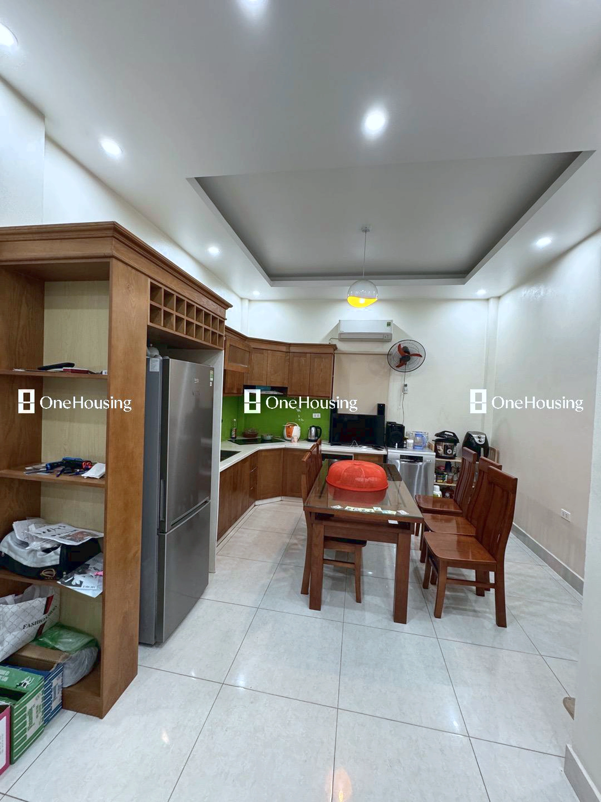 Nhà mặt ngõ cách An Đào C 15m, TT. Trâu Quỳ, H. Gia Lâm, TP. Hà Nội