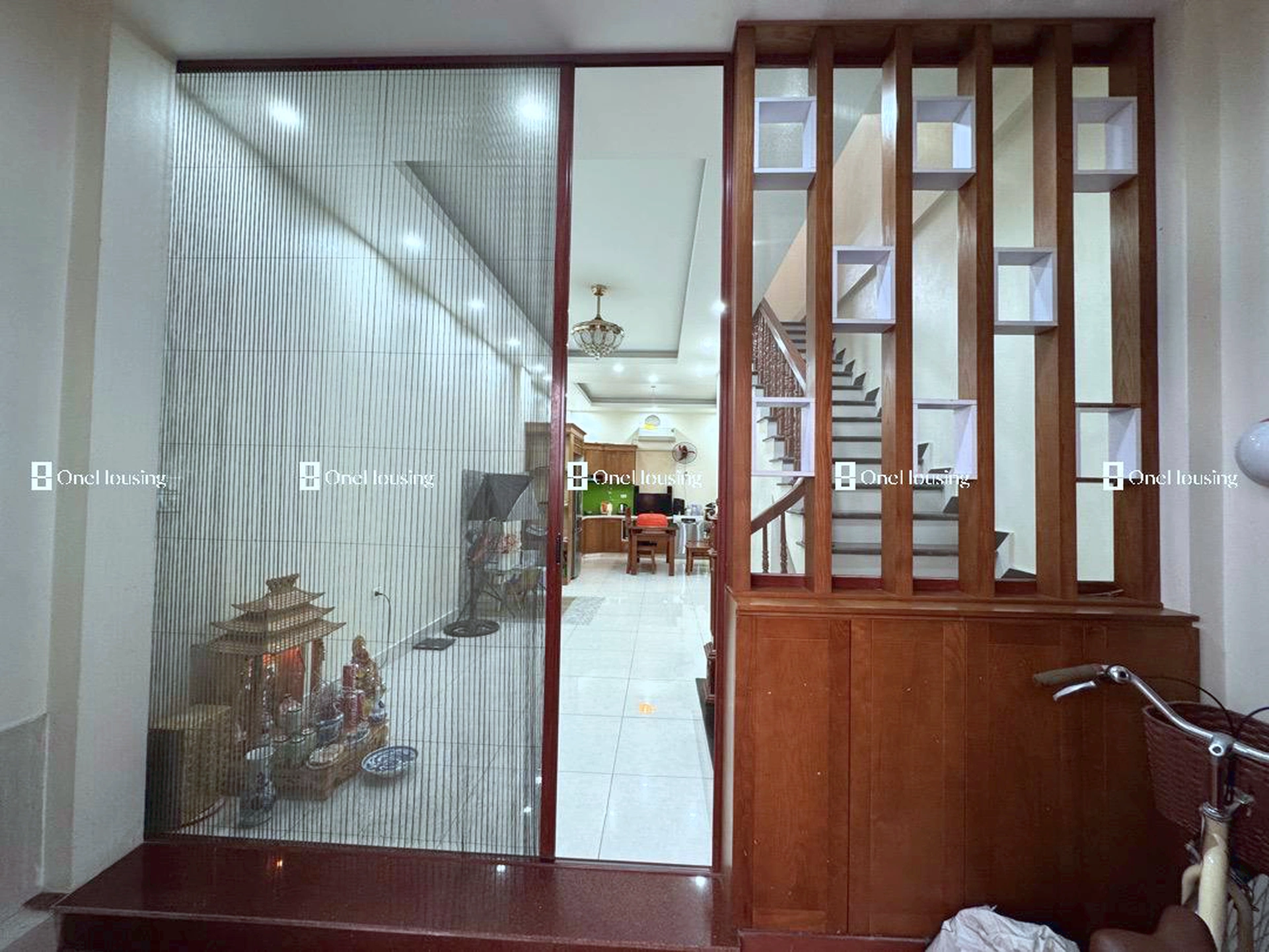 Nhà mặt ngõ cách An Đào C 15m, TT. Trâu Quỳ, H. Gia Lâm, TP. Hà Nội