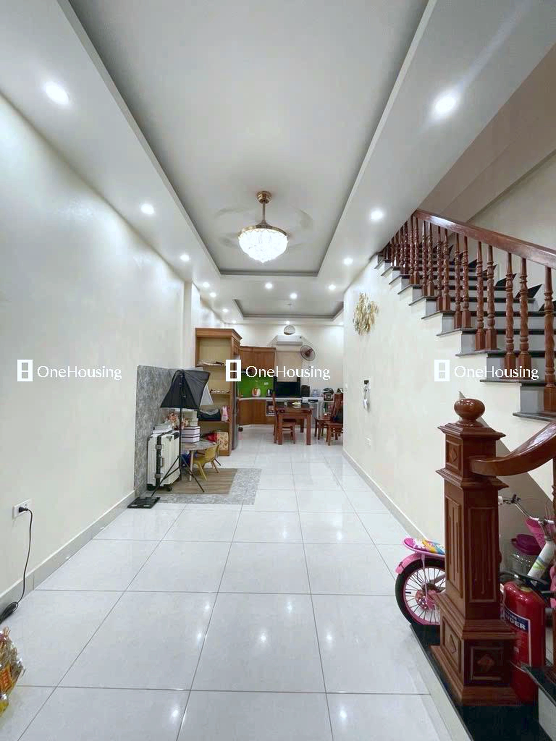 Nhà mặt ngõ cách An Đào C 15m, TT. Trâu Quỳ, H. Gia Lâm, TP. Hà Nội