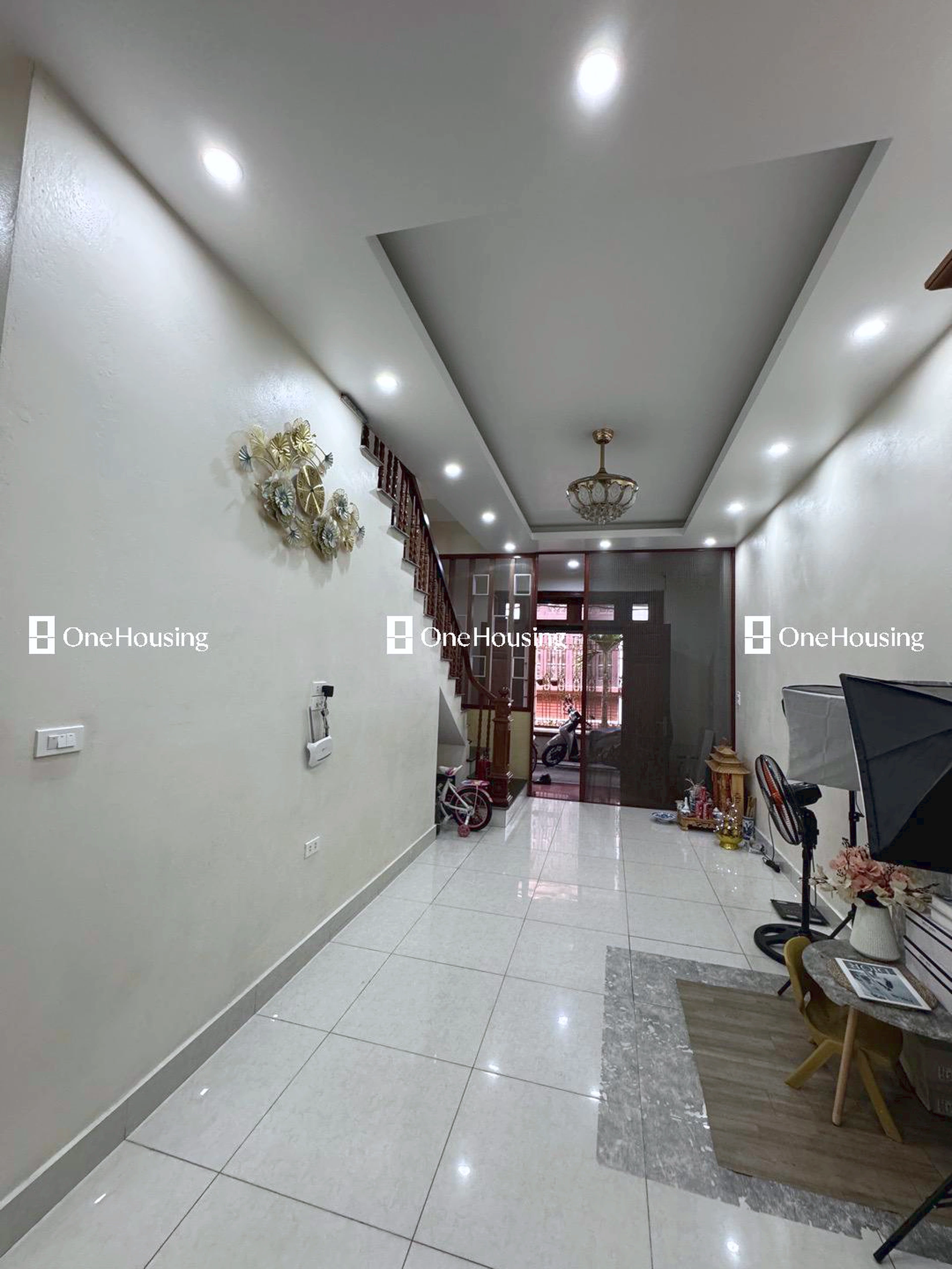 Nhà mặt ngõ cách An Đào C 15m, TT. Trâu Quỳ, H. Gia Lâm, TP. Hà Nội