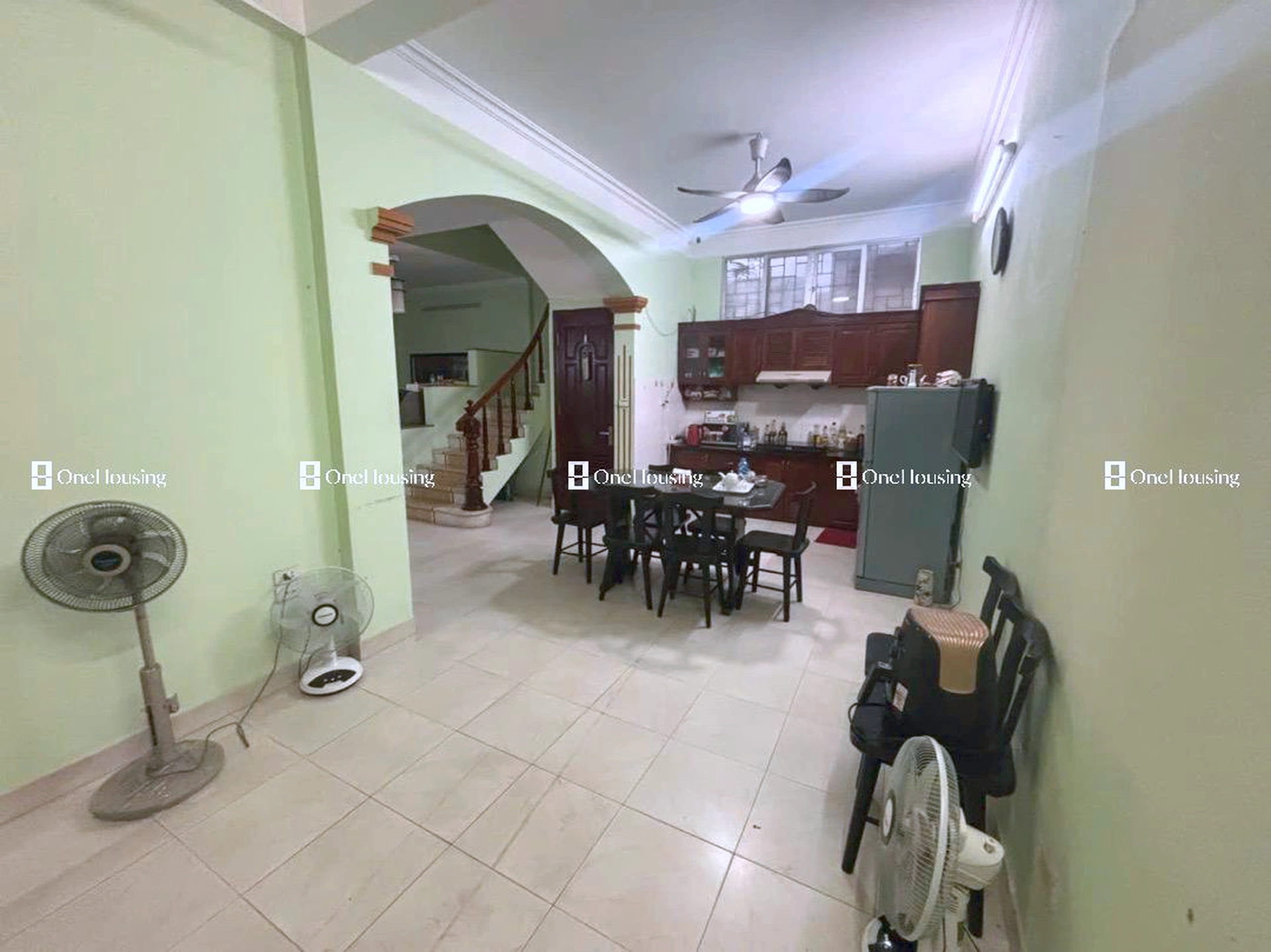 Nhà mặt ngõ cách Đặng Văn Ngữ 10m, P. Trung Tự, Q. Đống Đa, TP. Hà Nội