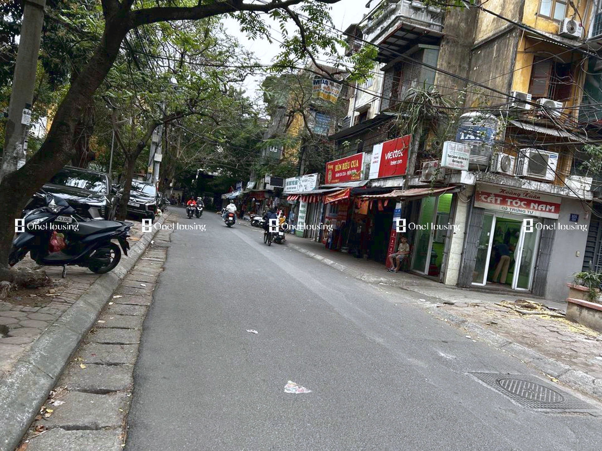 Nhà mặt ngõ cách Đặng Văn Ngữ 10m, P. Trung Tự, Q. Đống Đa, TP. Hà Nội