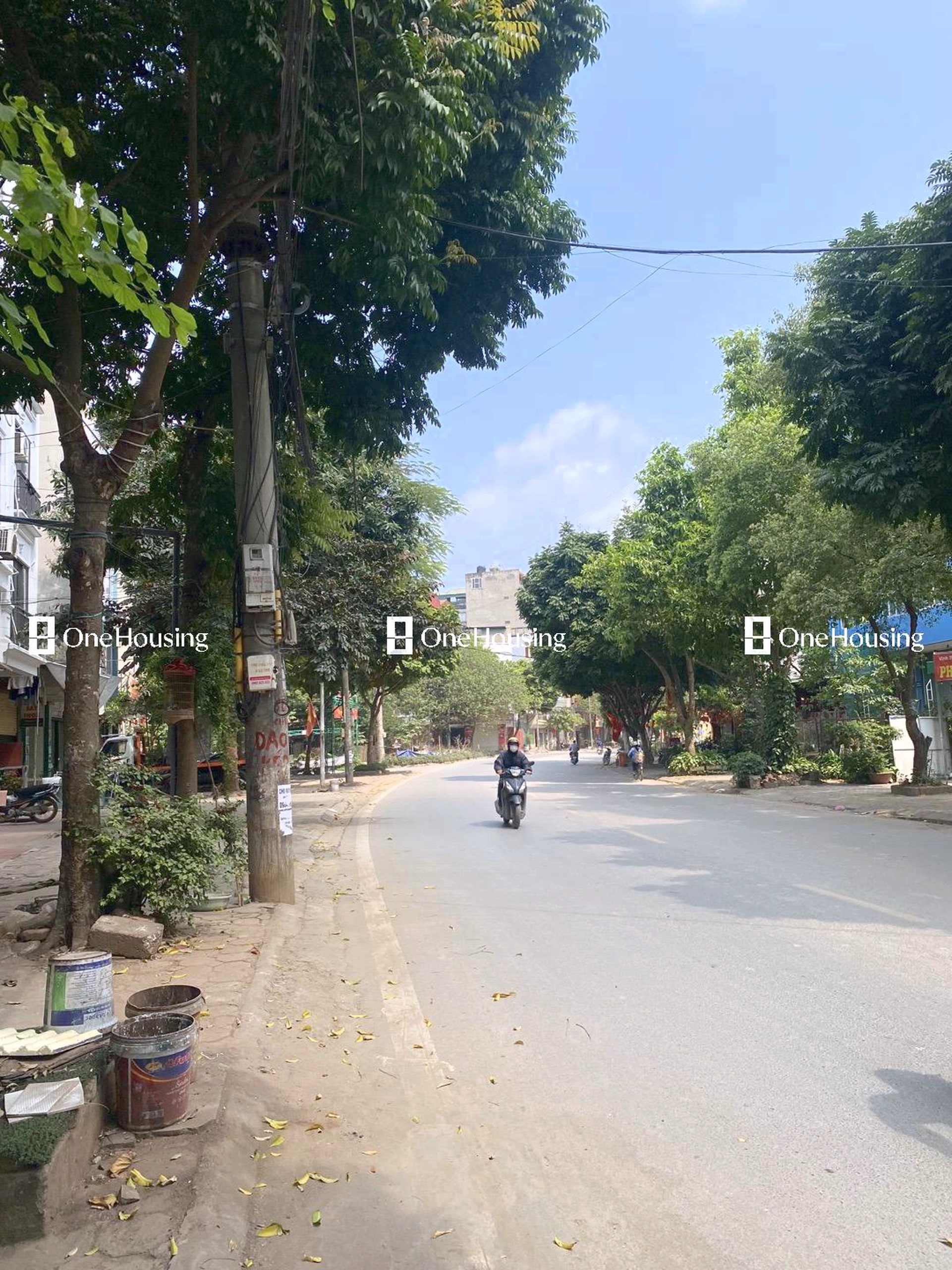 Nhà mặt phố Đa Sỹ, P. Kiến Hưng, Q. Hà Đông, TP. Hà Nội