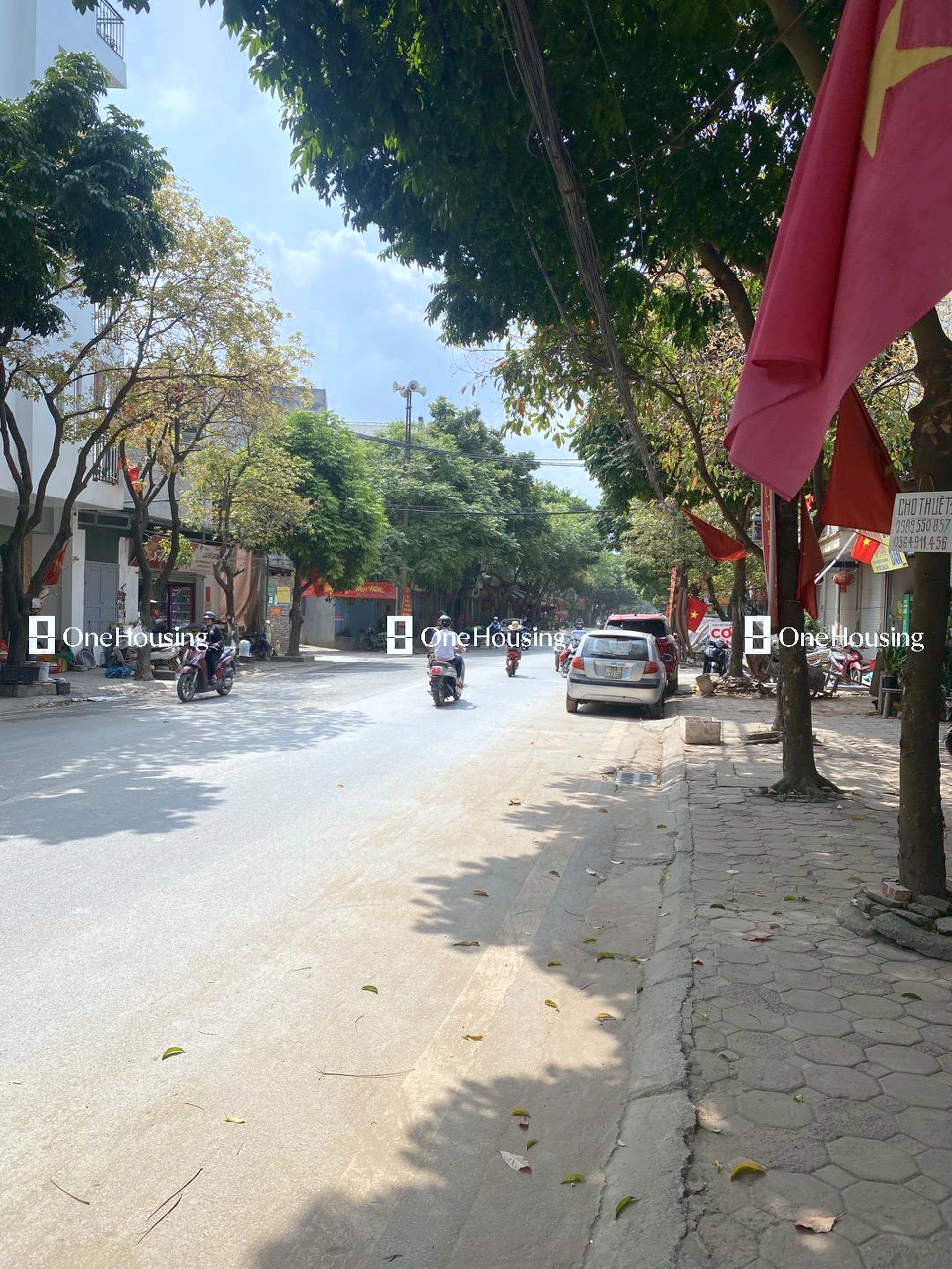 Nhà mặt phố Đa Sỹ, P. Kiến Hưng, Q. Hà Đông, TP. Hà Nội