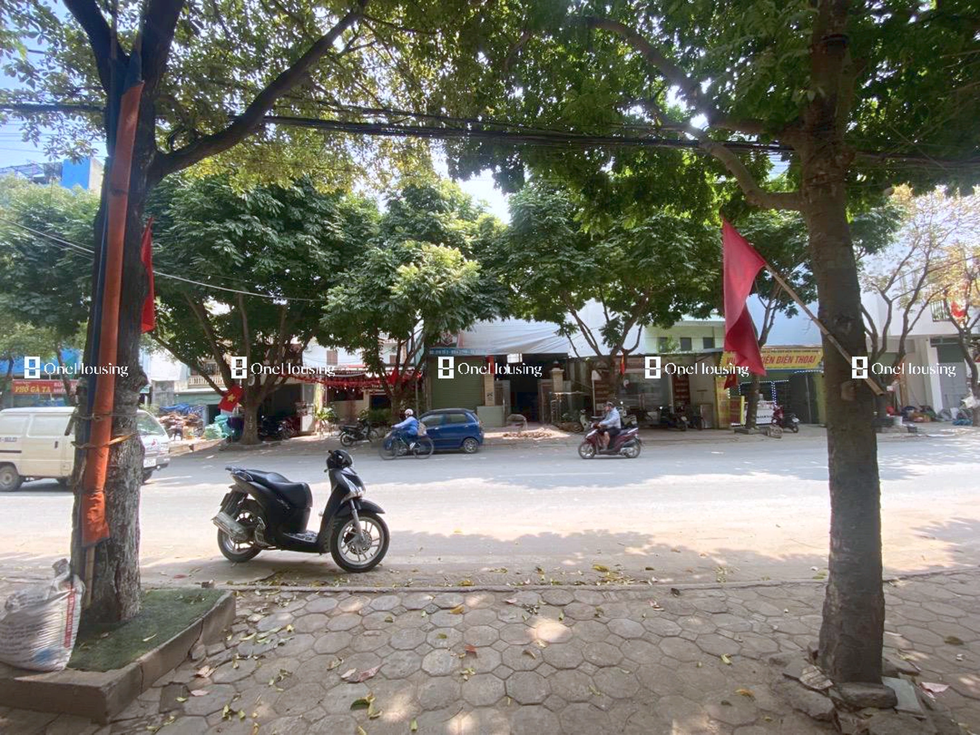 Nhà mặt phố Đa Sỹ, P. Kiến Hưng, Q. Hà Đông, TP. Hà Nội