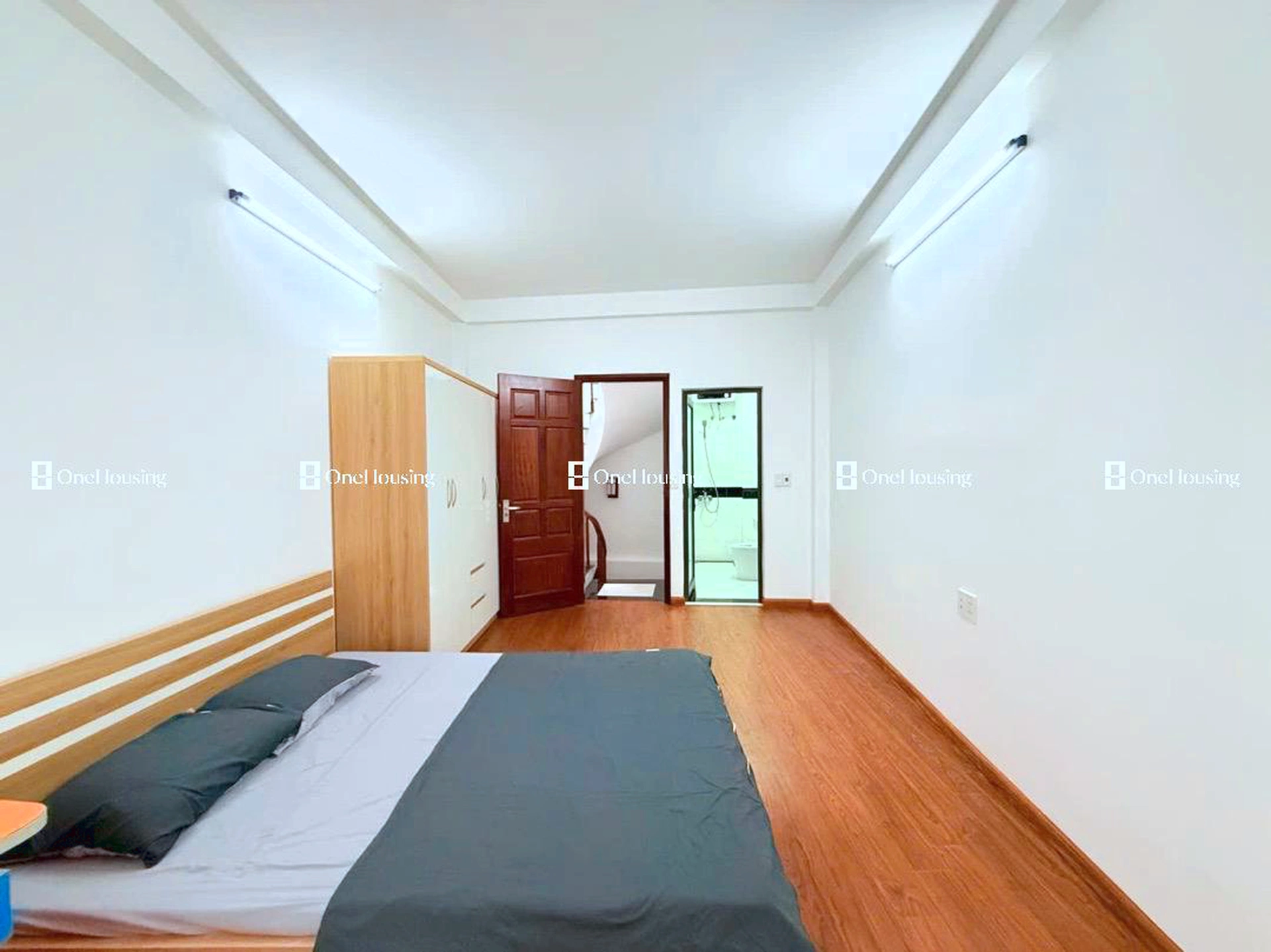 Nhà mặt ngõ cách Minh Khai 50m, P. Minh Khai, Q. Hai Bà Trưng, TP. Hà Nội