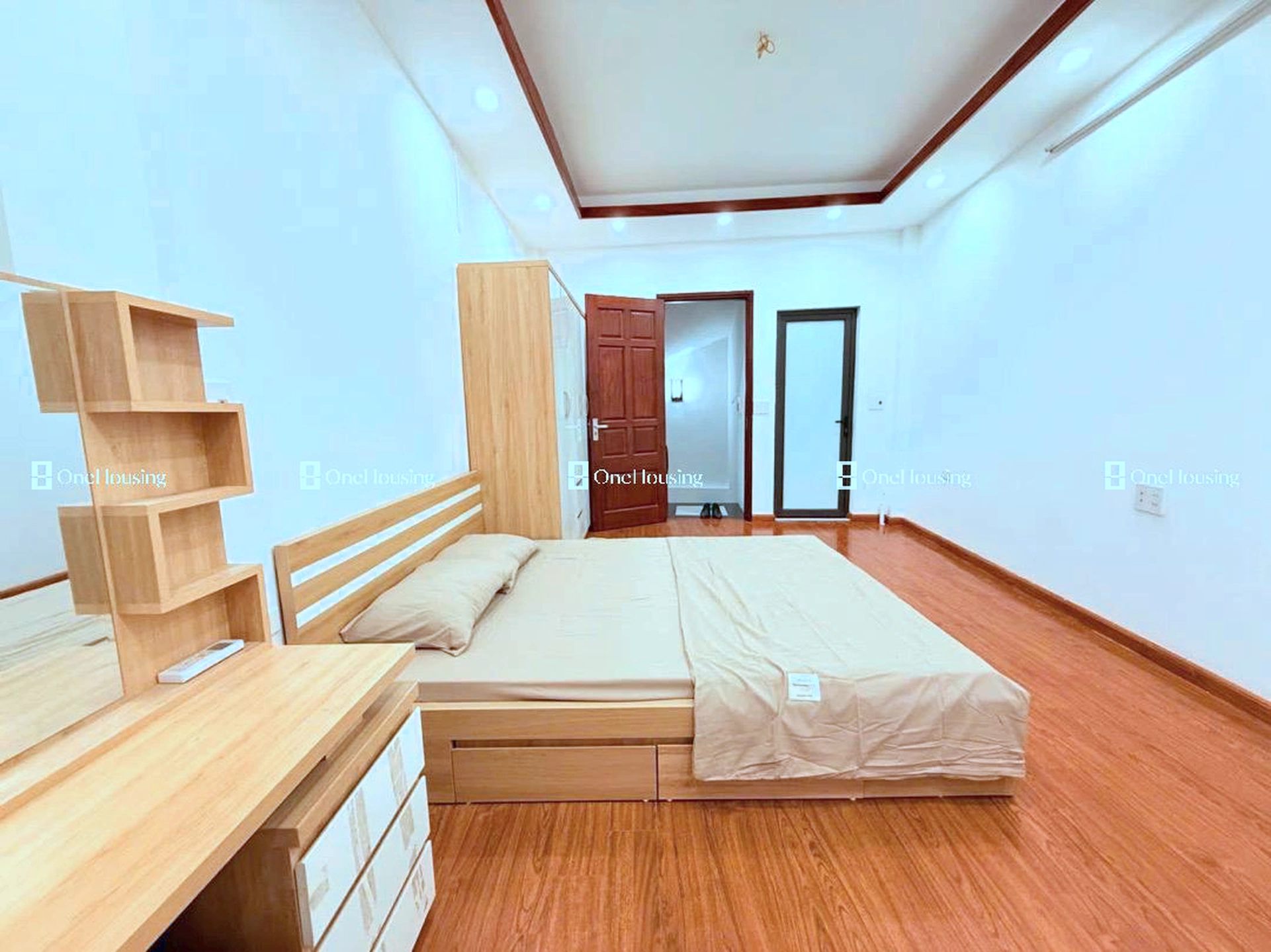 Nhà mặt ngõ cách Minh Khai 50m, P. Minh Khai, Q. Hai Bà Trưng, TP. Hà Nội