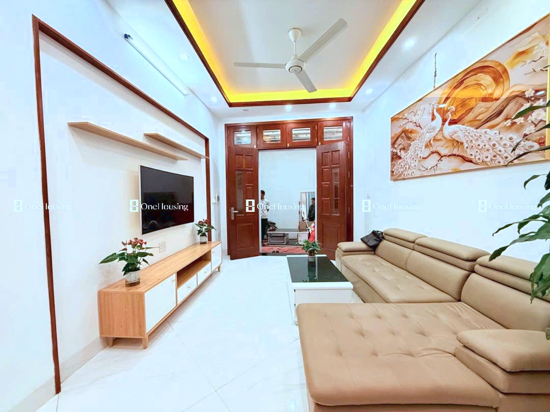 Nhà mặt ngõ cách Minh Khai 50m, P. Minh Khai, Q. Hai Bà Trưng, TP. Hà Nội